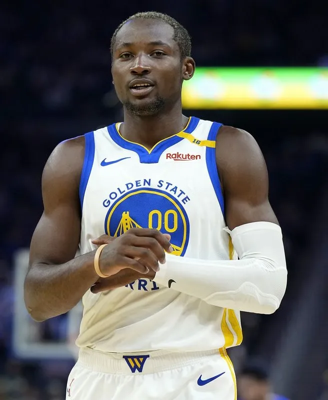 Jonathan Kuminga's IG Post Fuels Trade Rumors And Potential Warriors' Exit