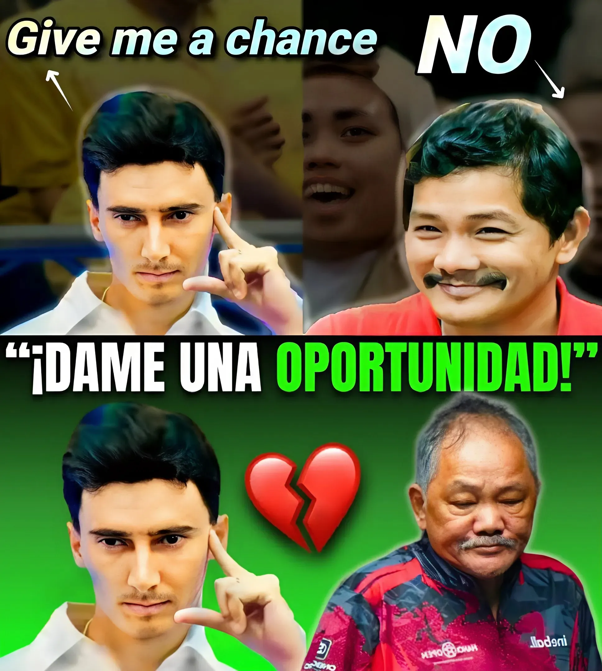 Efren Reyes: No Second Chances - The Undefeated Billiard Legend!