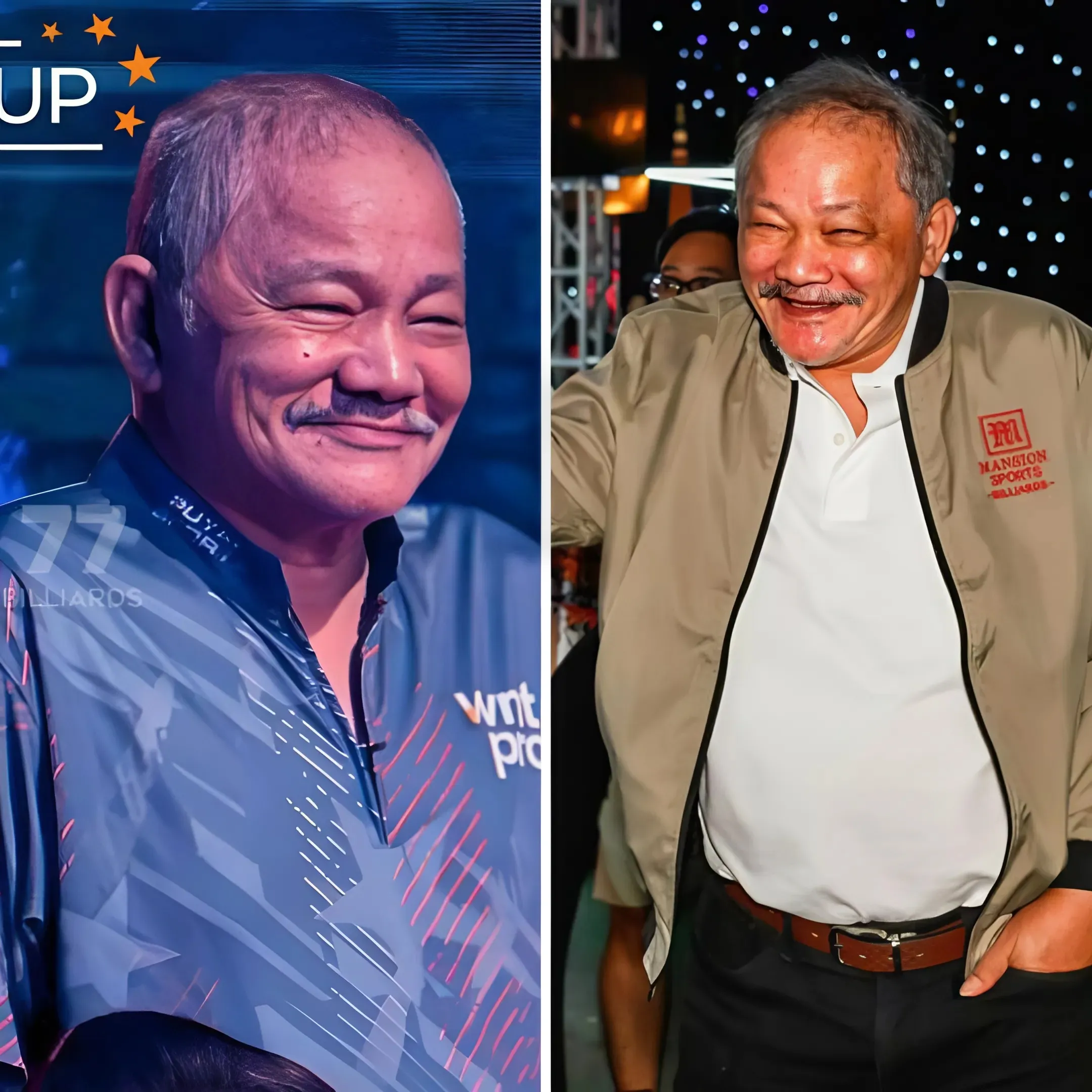 Humble Hero: Efren Reyes - Talented Icon With A Smile And Humble Soul!🏆