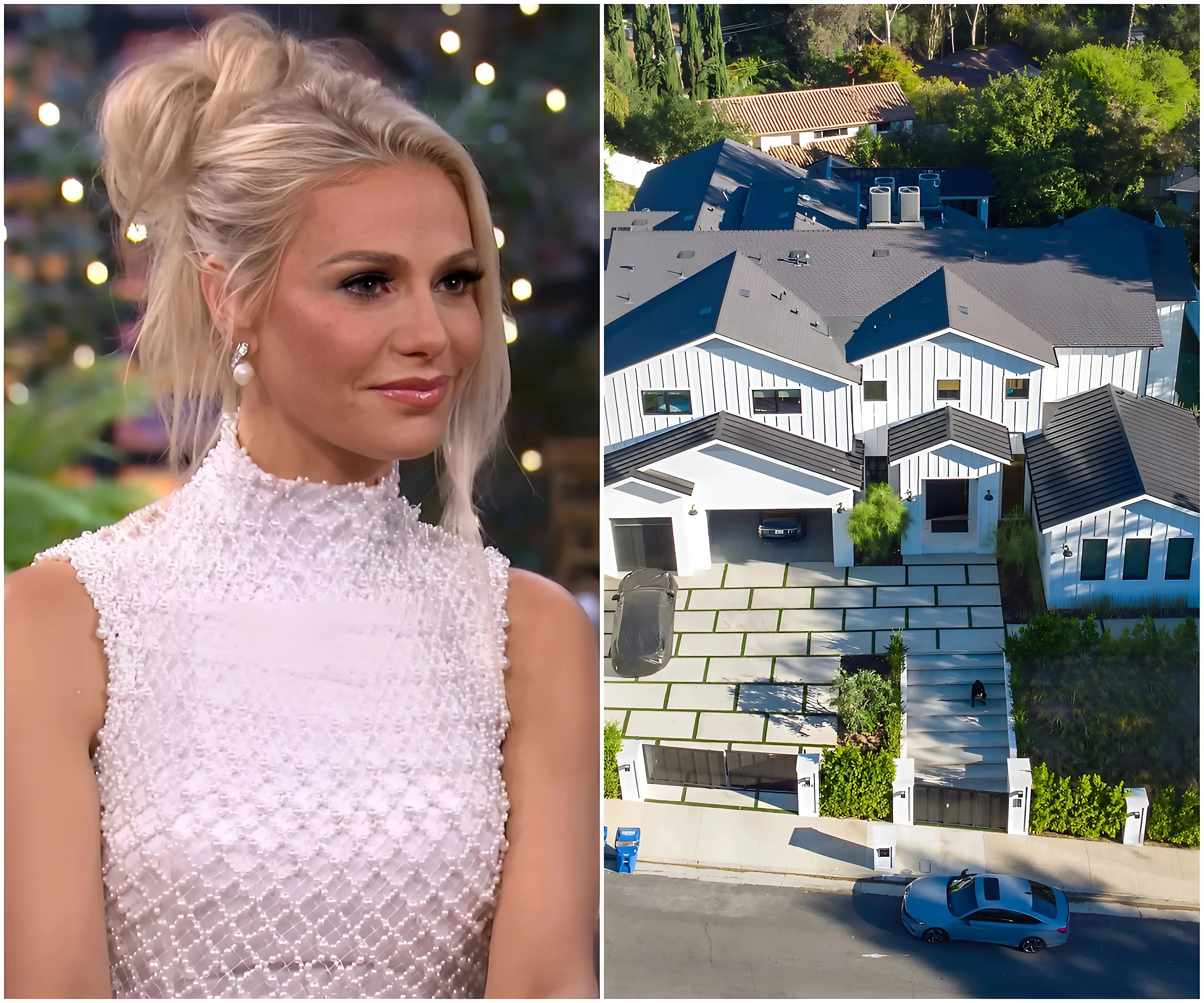 Dorit Kemsley (RHOBH) Shocks with Bizarre Statement: Declares "Broke" Amid Bankruptcy Rumors and $7 Million Mansion Foreclosure - suong