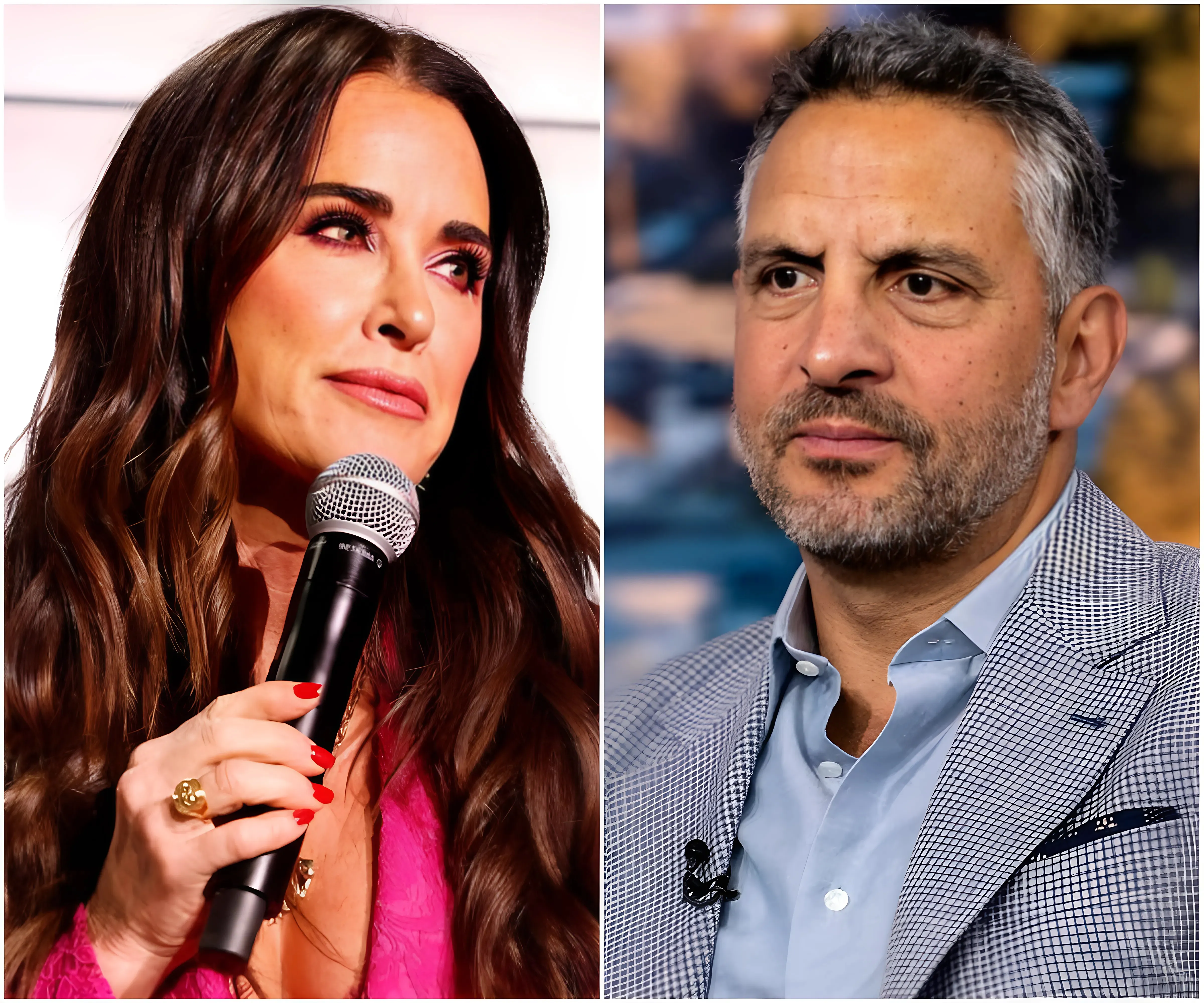 Kyle Richards Shares an Emotional Story About Her 'First Time' Without Mauricio Umansky in "Four Words" That Spark Ironic Criticism from Fans - suong