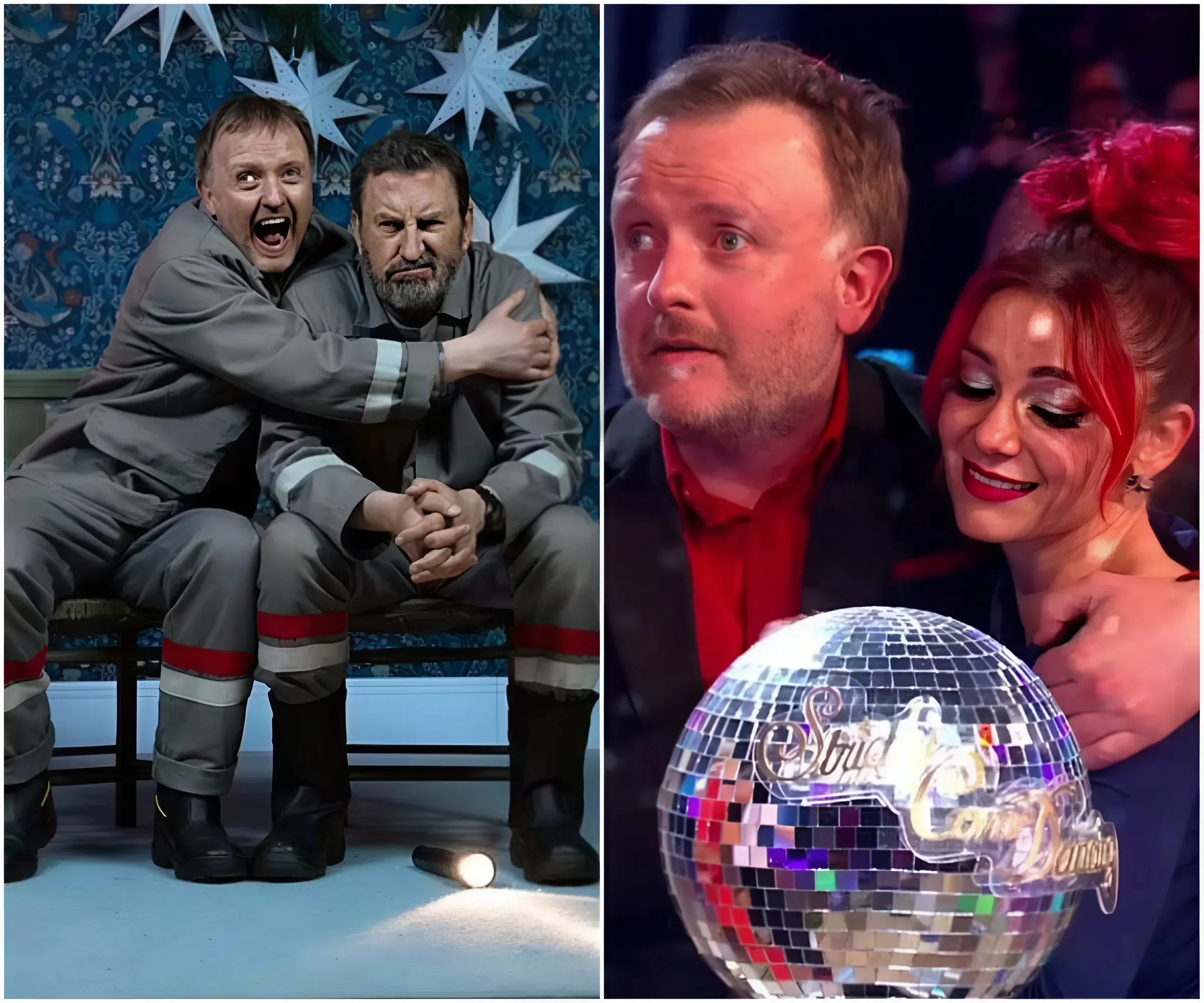 Bad Tidings viewers all have the same complaint about Strictly champ Chris McCausland and Lee Mack's new Christmas film - raging 'what on Earth were they thinking?' - suong