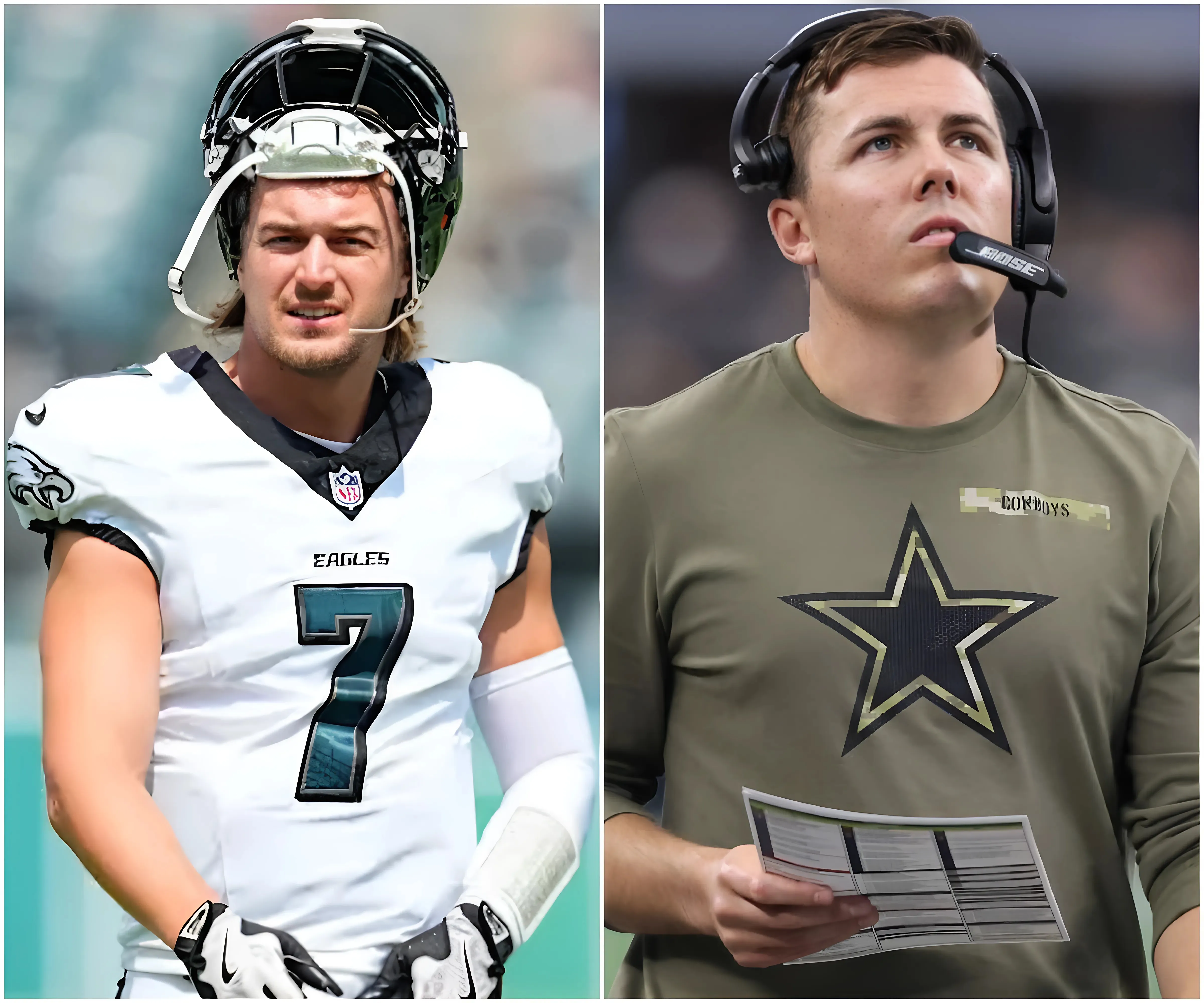 Kenny Pickett's honest admission about running offense with Eagles OC Kellen Moore - suong