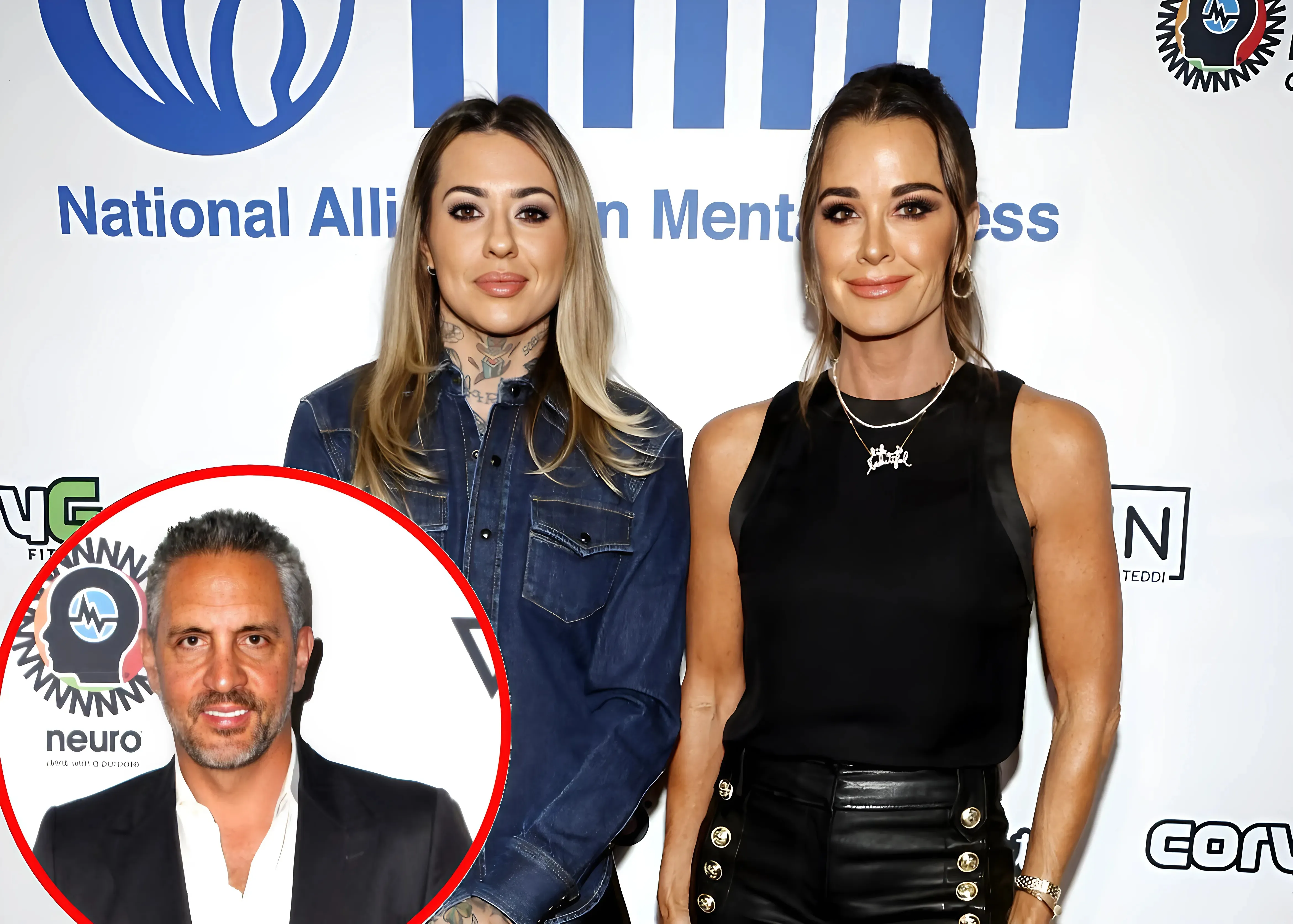 PHOTOS: Kyle Richards Spotted Again With Morgan Wade at Holiday Party as Fans React, Plus RHOBH Star Was Seen in Aspen With Husband Mauricio as Source Shares Where They Stand After His Kissing Pics