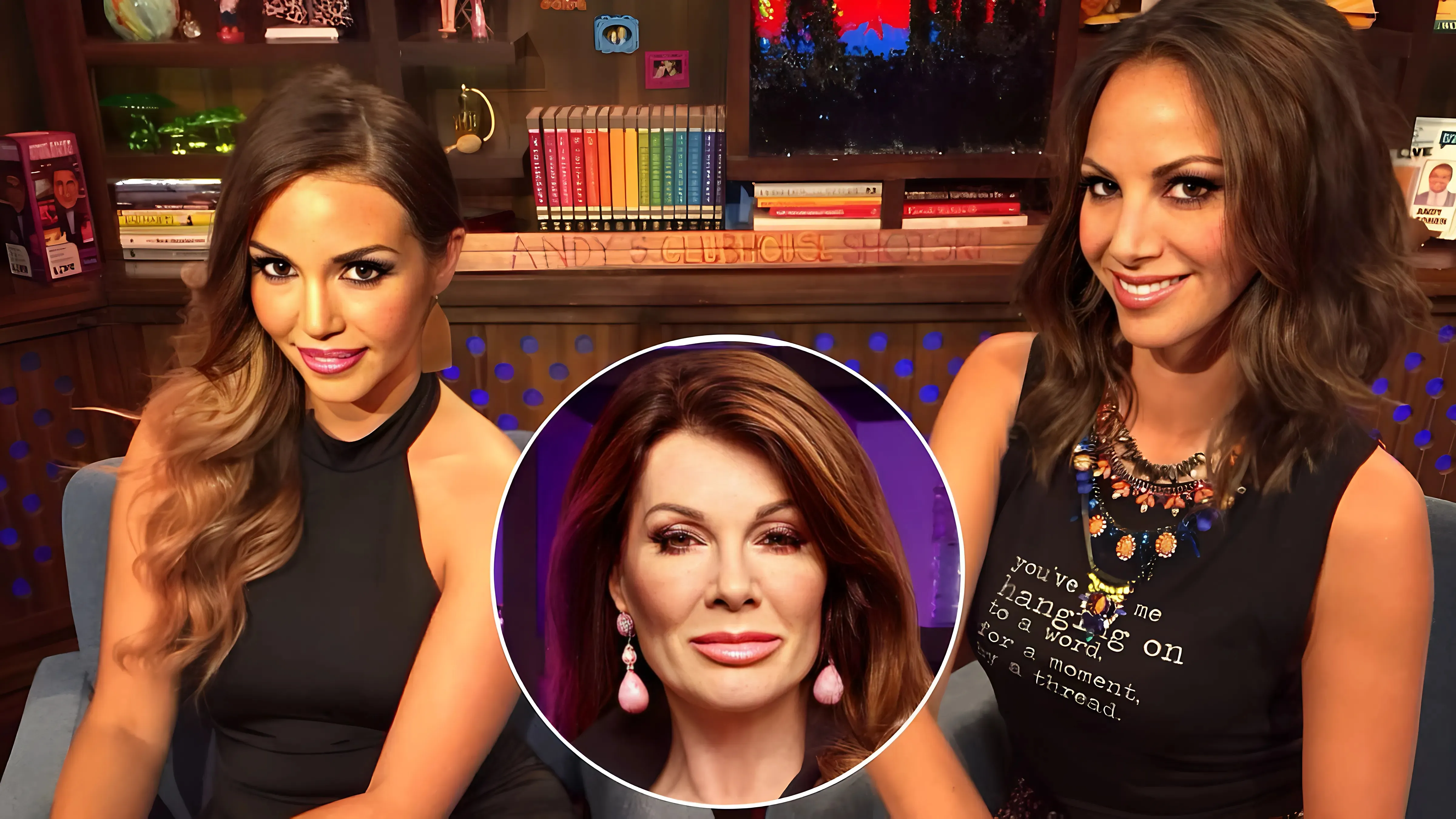 Scheana Shay Calls Out Lisa Vanderpump for “Distasteful” Comments About Kristen Doute