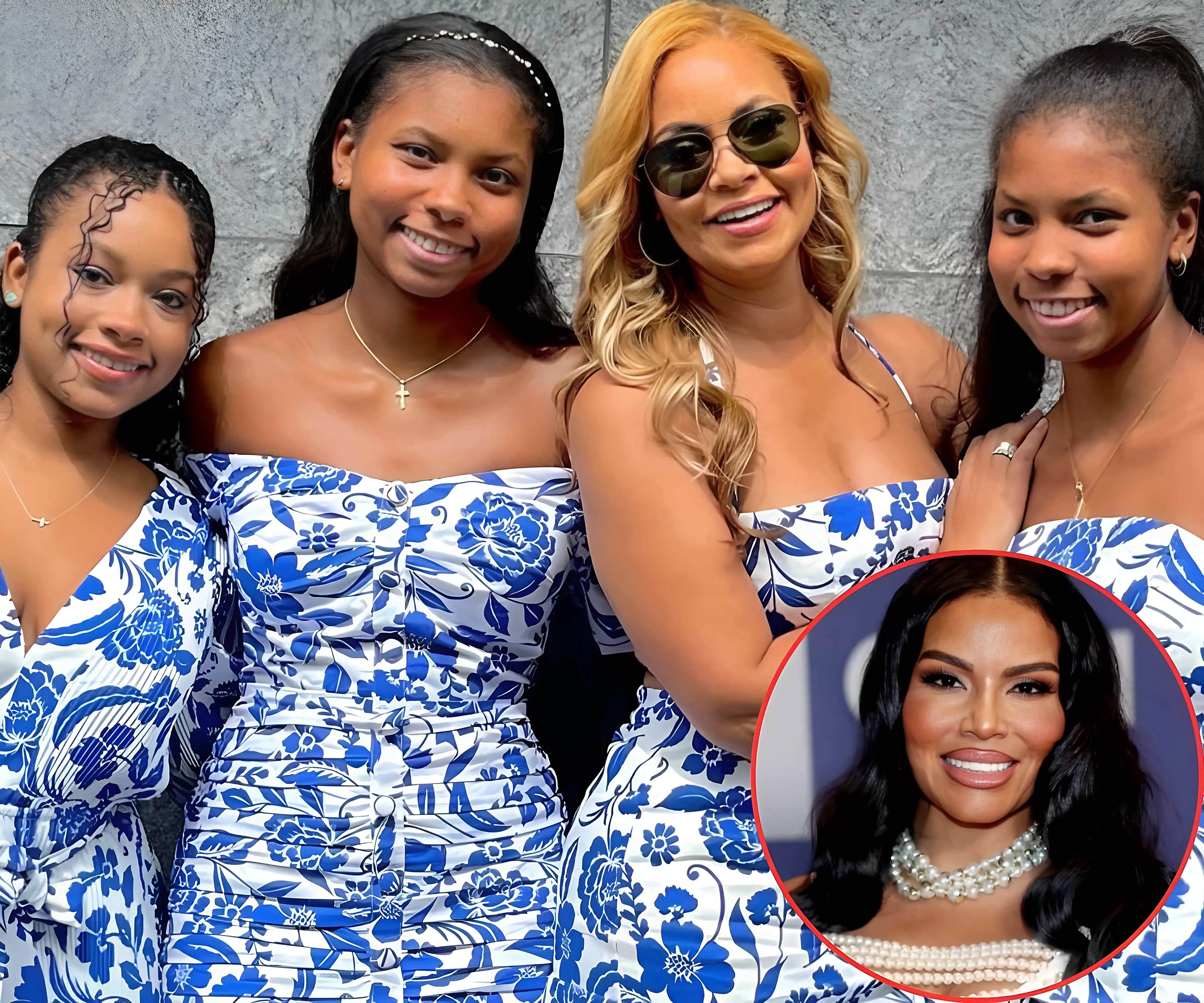 Gizelle Bryant Allegedly Begged RHOP Production To Remove Footage Of Mia Thornton Calling Her Daughters “Wh*res”