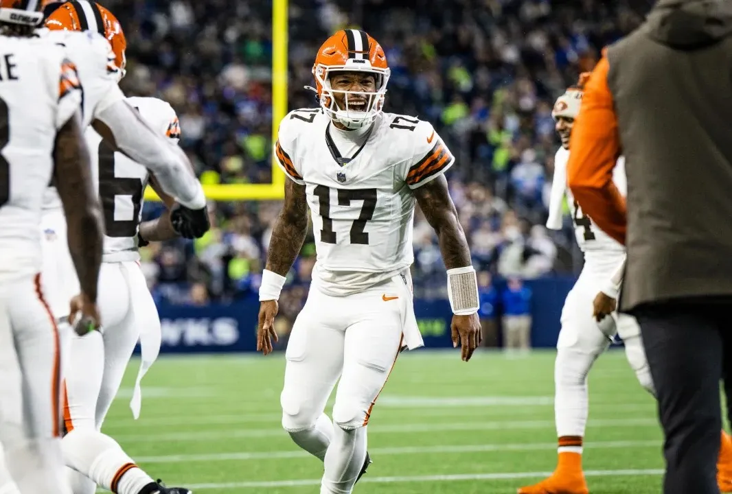 Dorian Thompson-Robinson proves that the Browns' next QB isn't in Cleveland