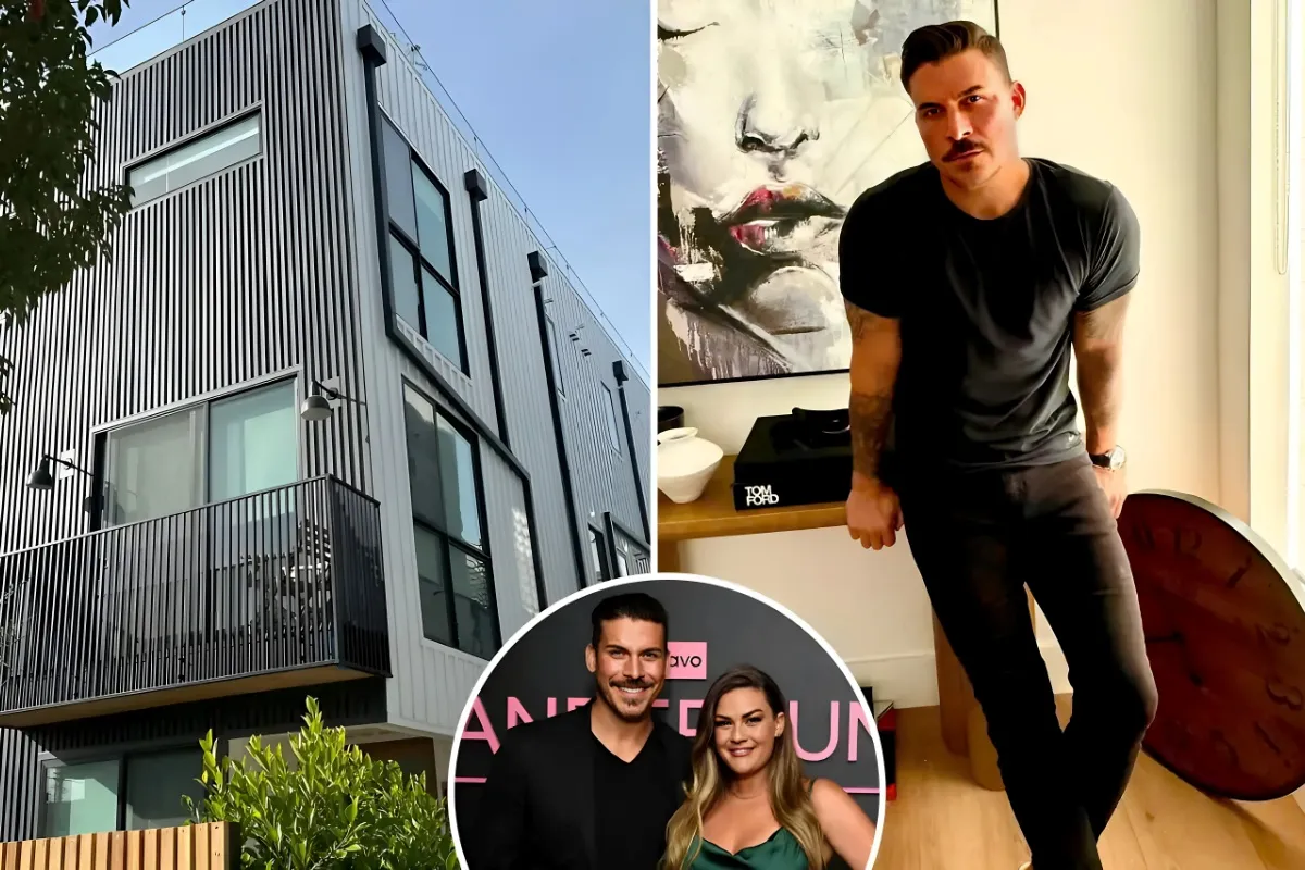 The Valley star Jax Taylor’s $6k-a-month Hollywood bachelor pad revealed after ex Brittany takes over their $2M LA home - lulu