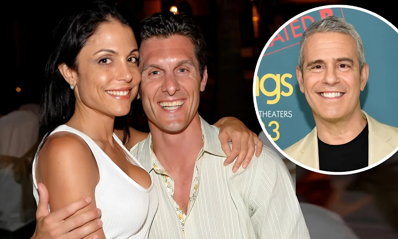 Bethenny Frankel Drops Bombshell: Andy Cohen 'Pushed' Her to Marry Jason Hoppy - Regrets as 'Worst Idea in History' - lulu