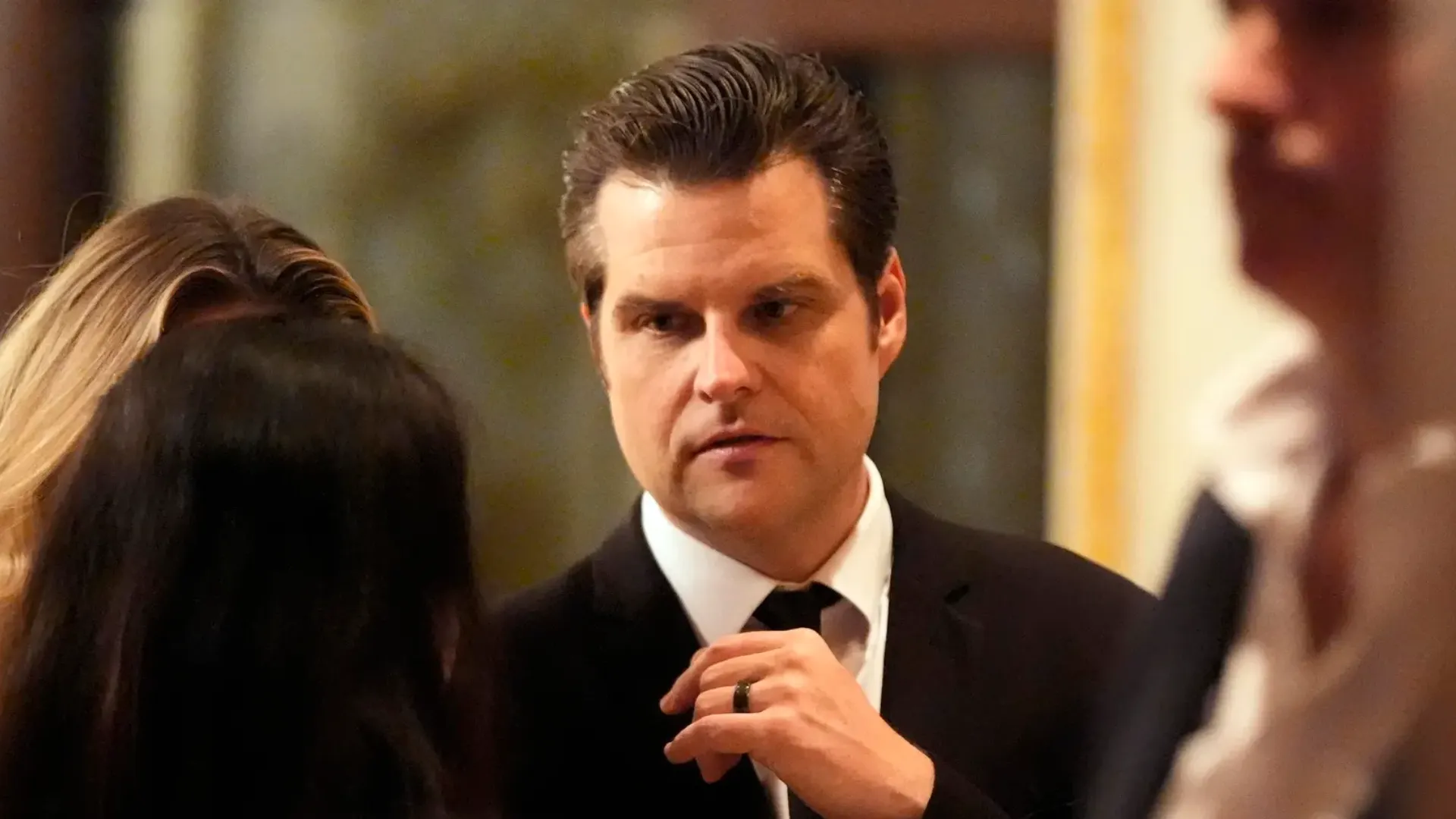 Matt Gaetz Faces Damning Ethics Report: Allegations of Misconduct, Ab-se of Power, and Illegal Activities Revealed