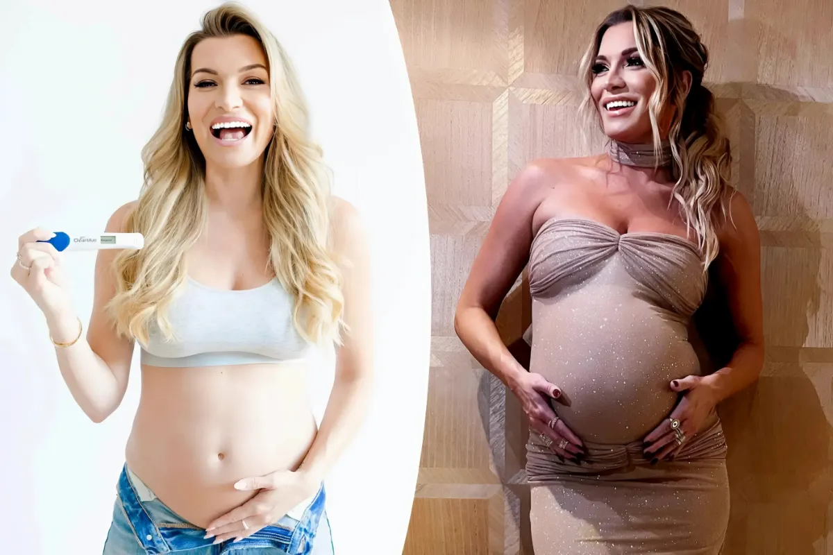 Lindsay Hubbard defends monetizing pregnancy after making more than $100K in brand deals this year-quang