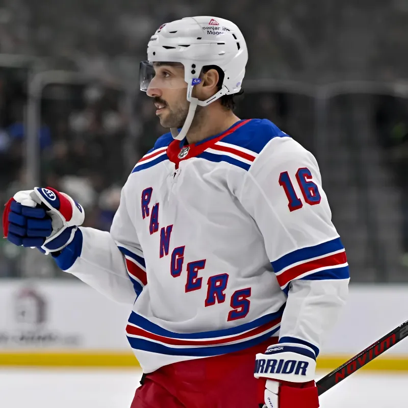 Vincent Trocheck Gives Brutally Honest Take on the New York Rangers Struggles-quang