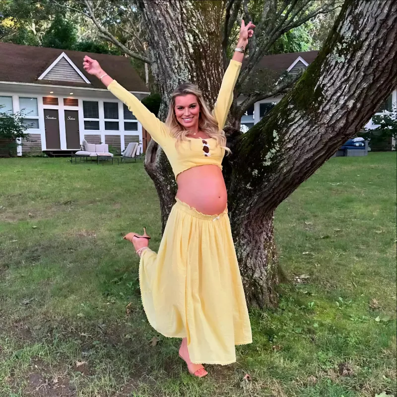 Lindsay Hubbard Defends 'Monetizing' Her Pregnancy, Says She's Made Over $100,000 in Social Media Deals in Last Year-quang