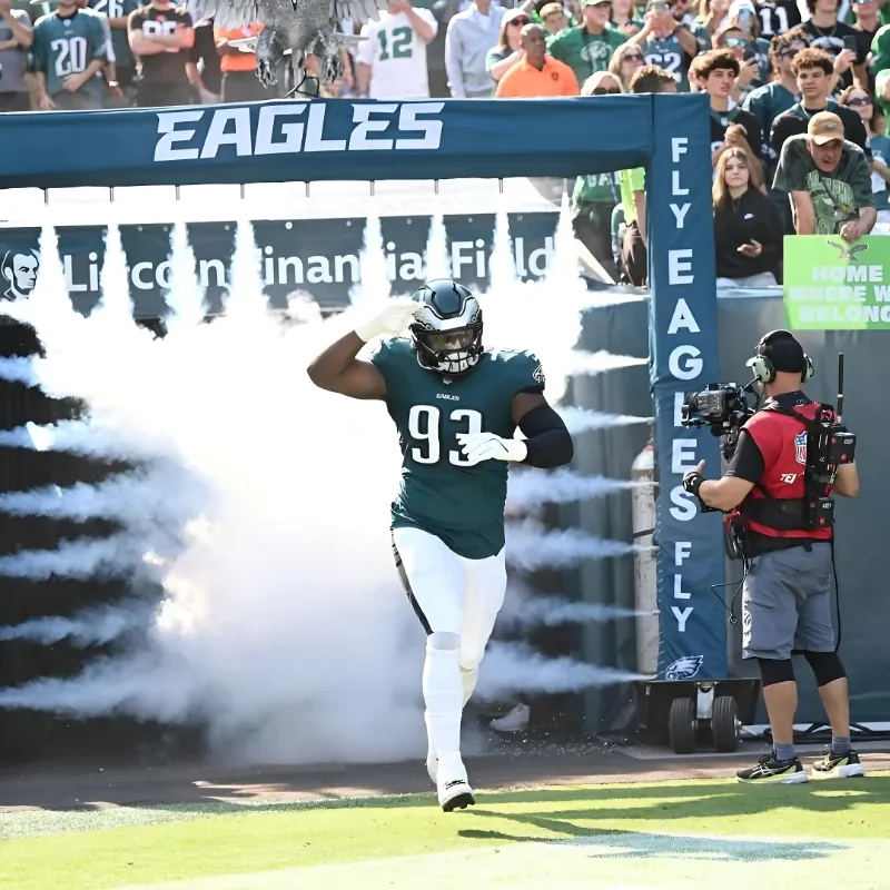 Eagles $5.1 million starter predicted to leave Philadelphia to join elite Vikings defense