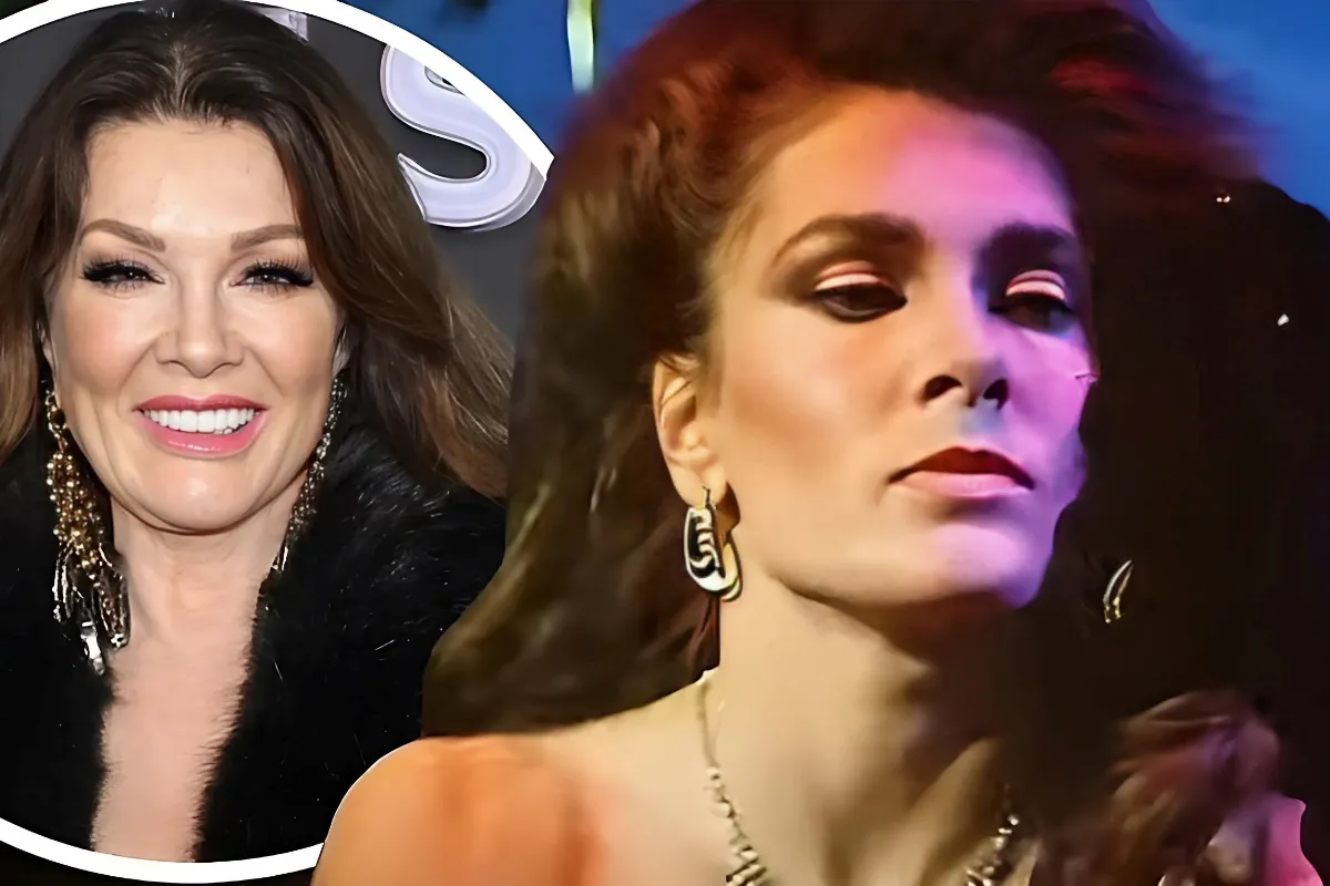 Lisa Vanderpump appeared in three iconic 80s music videos years before stateside fame - so can YOU guess them all? - lulu