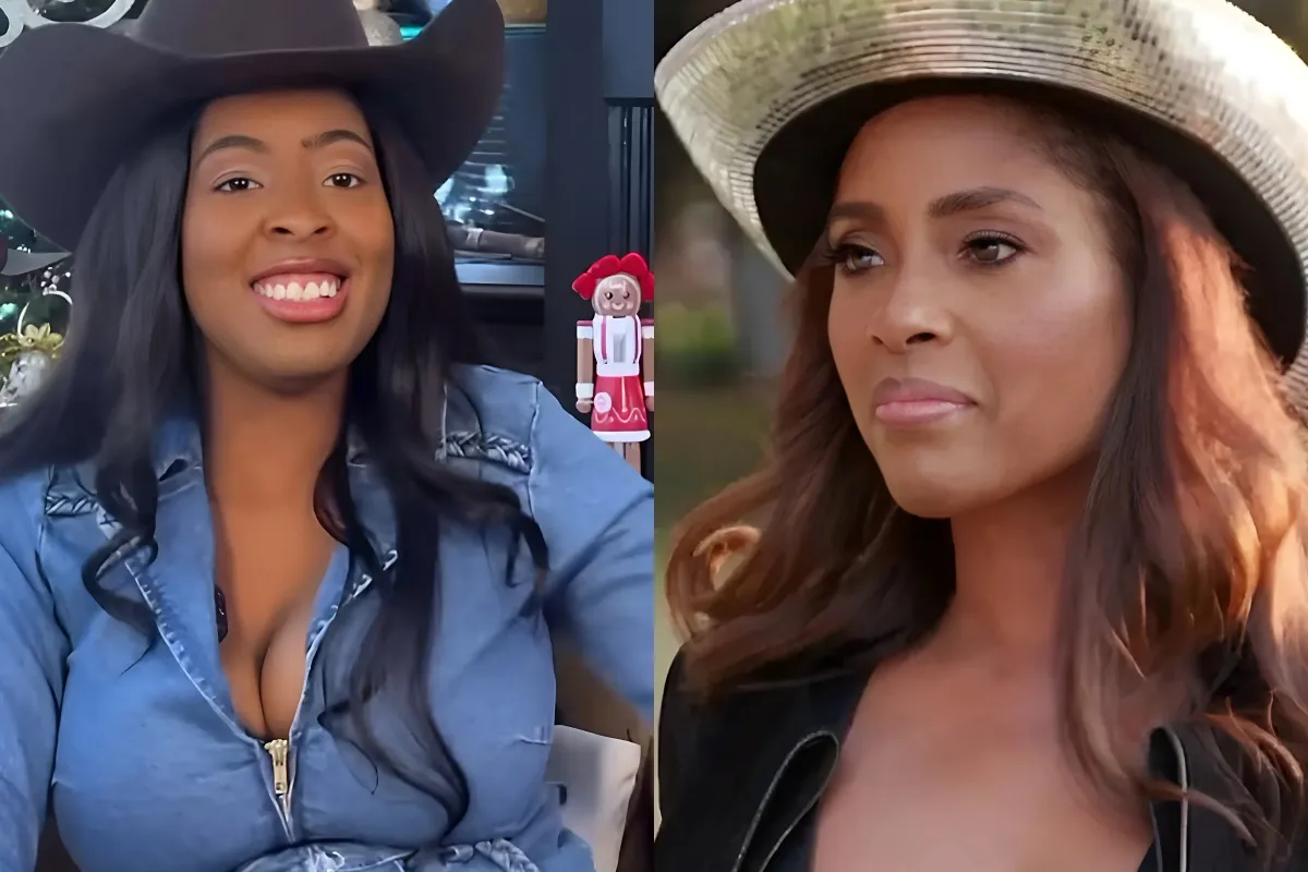 Dr. Simone Whitmore & Lateasha ‘Sweet Tea’ Lunceford Clash over ‘Married to Medicine’ Episode liennhi