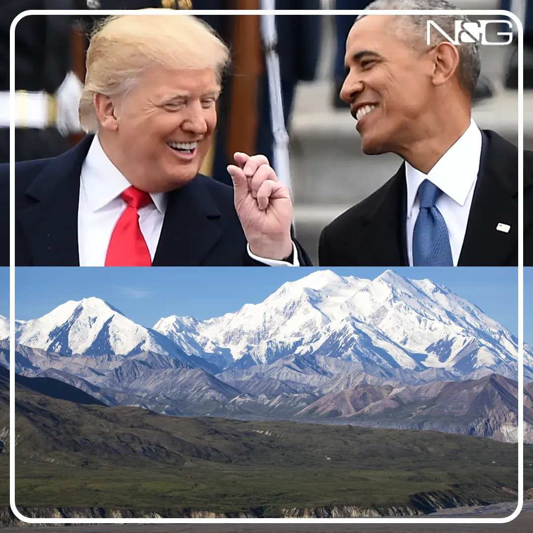 Trump Seeks to Restore Mount McKinley's Name, Reversing Obama's Nod to Native Heritage