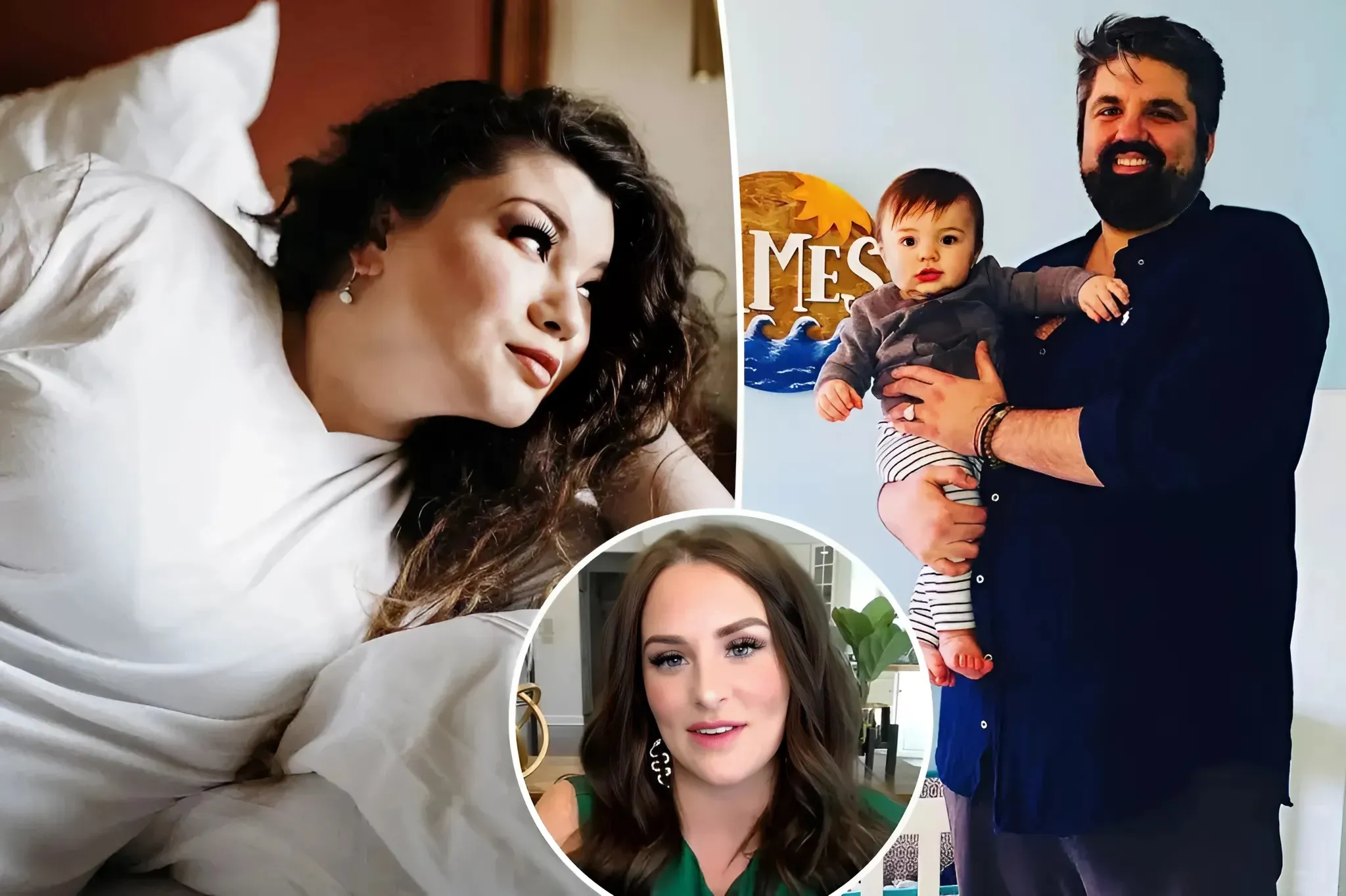 ‘Teen Mom’ News Pile: Amber Portwood Addresses Why MTV Never Fired Her; David Eason’s Girlfriend Brags About His Ankle Monitor