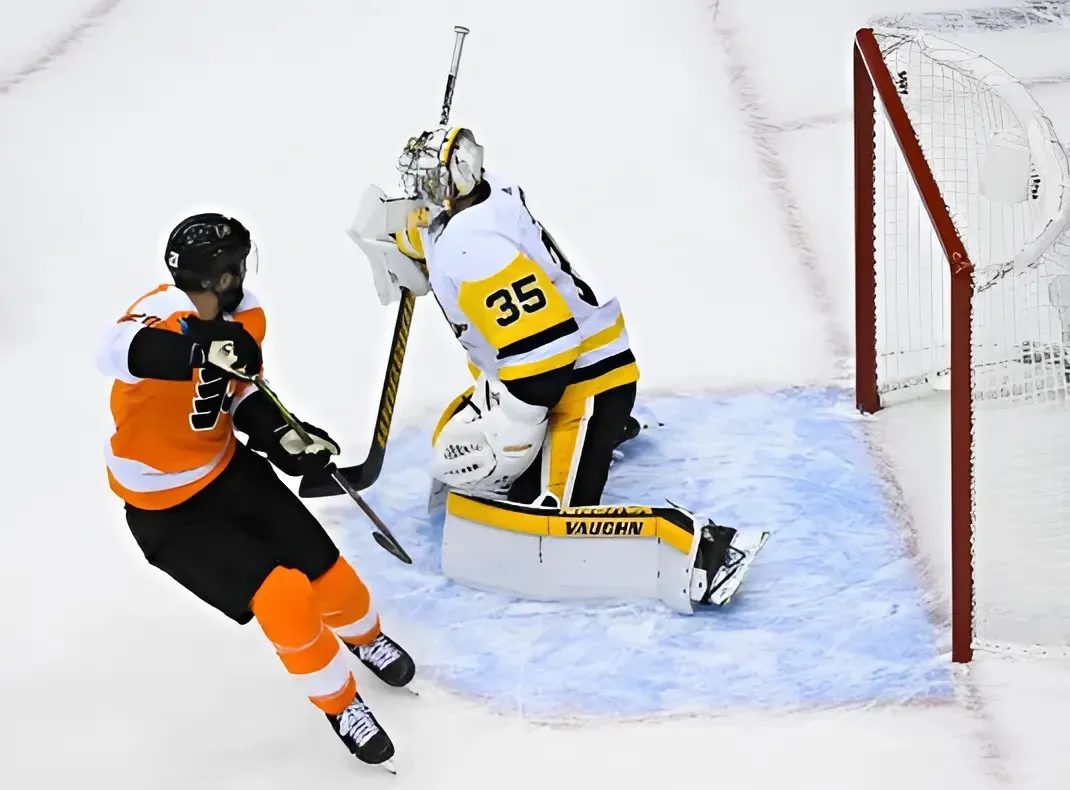 Penguins goaltender Tristan Jarry scheduled to start against Flyers