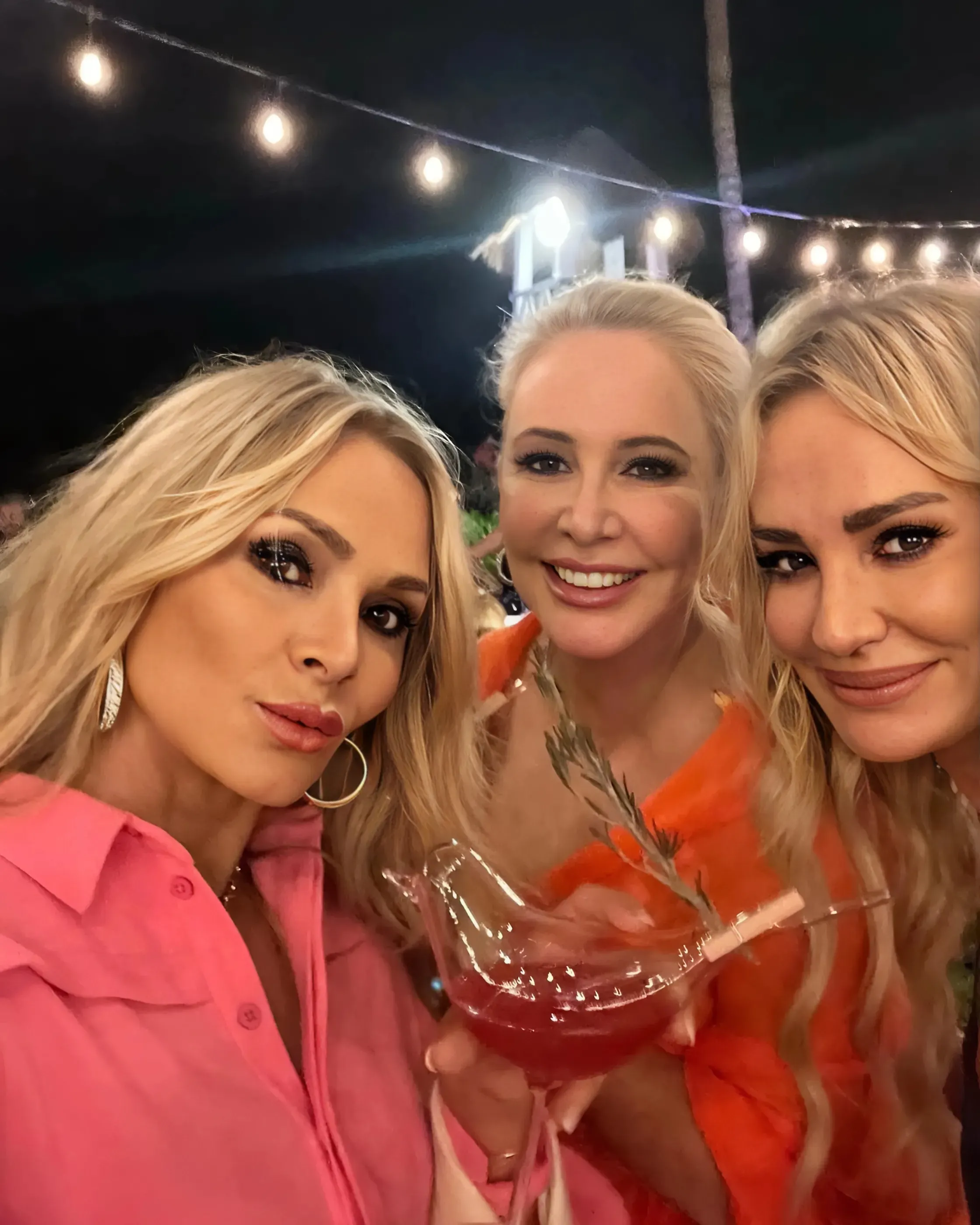 Shannon Beador Looks Chummy With Tamra Judge as RHOC Cast Attends Luncheon, Plus Find Out Which Costars Weren’t Invited as Vicki Reacts