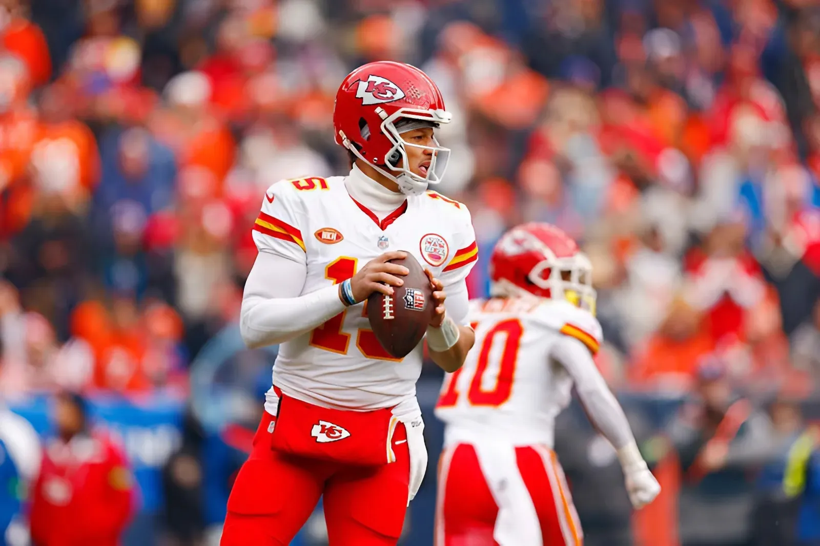 Patrick Mahomes provides crucial ankle injury update heading into Christmas Day matchup against Steelers