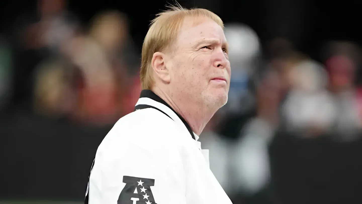 Mark Davis’ True Feelings About Raiders Losing No. 1 Pick Revealed