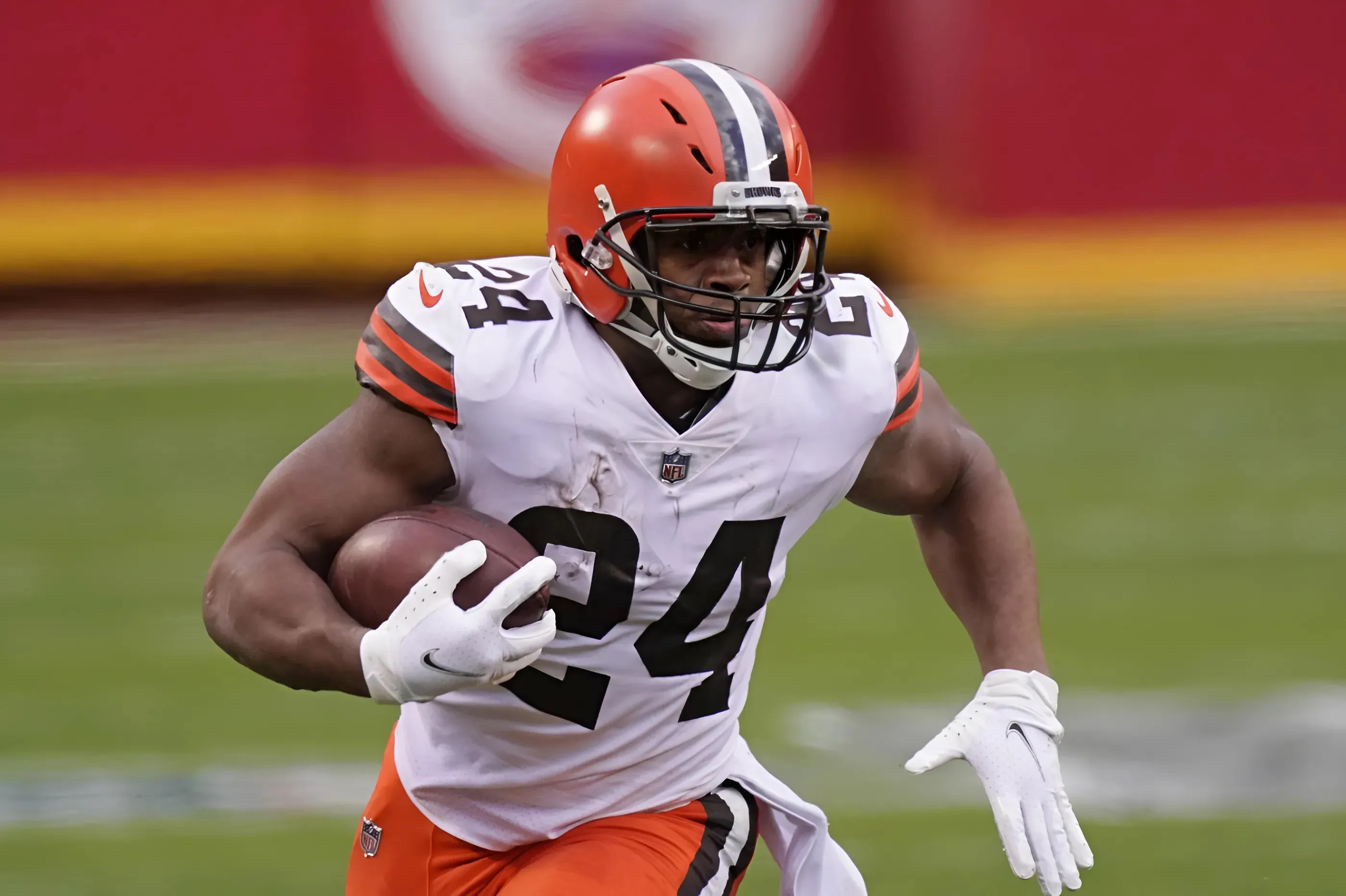 Patriots Should Take Chance on Browns' Star Free Agent