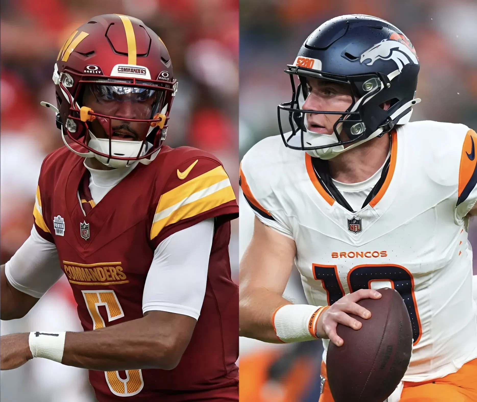 Bo Nix likely lost NFL Offensive Rookie of the Year after Week 16