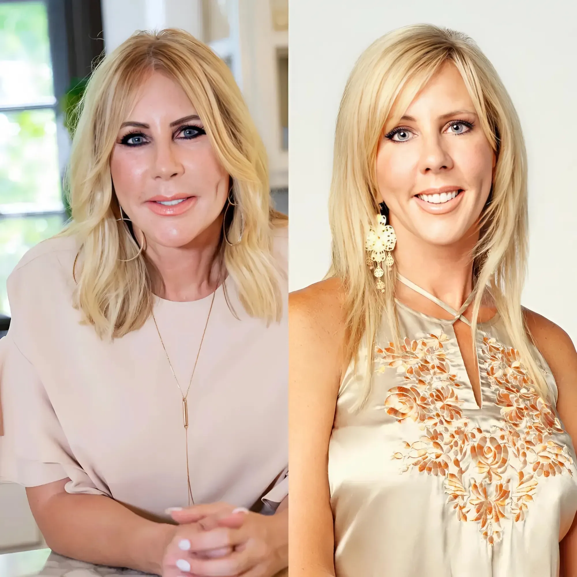 Vicki Gunvalson Reacts to Shannon & Tamra's Holiday Reunion: "Hope You All