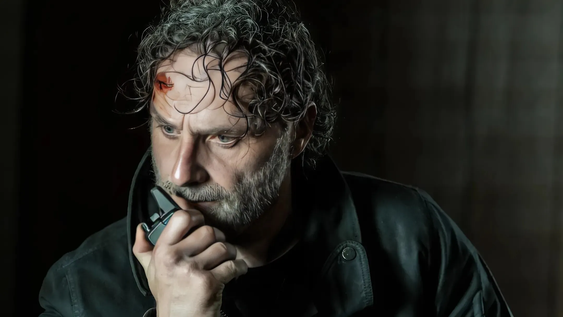 Why did Andrew Lincoln return to The Walking Dead universe in The Ones Who Live spinoff?