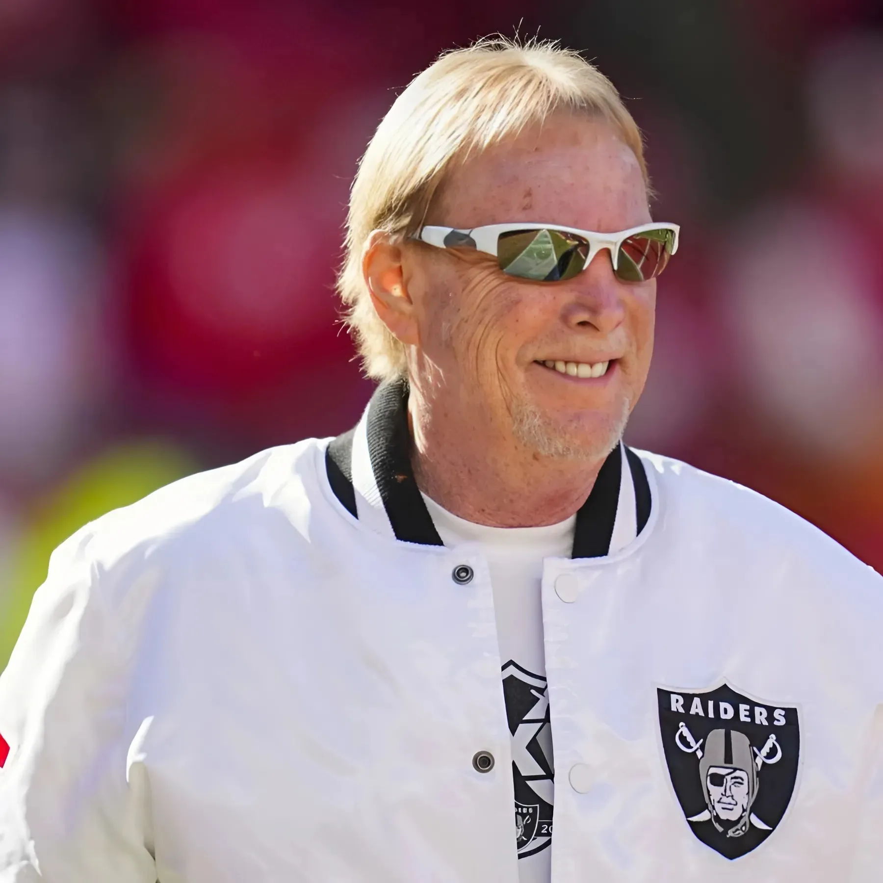 Mark Davis’ True Feelings About Raiders Losing No. 1 Pick Revealed