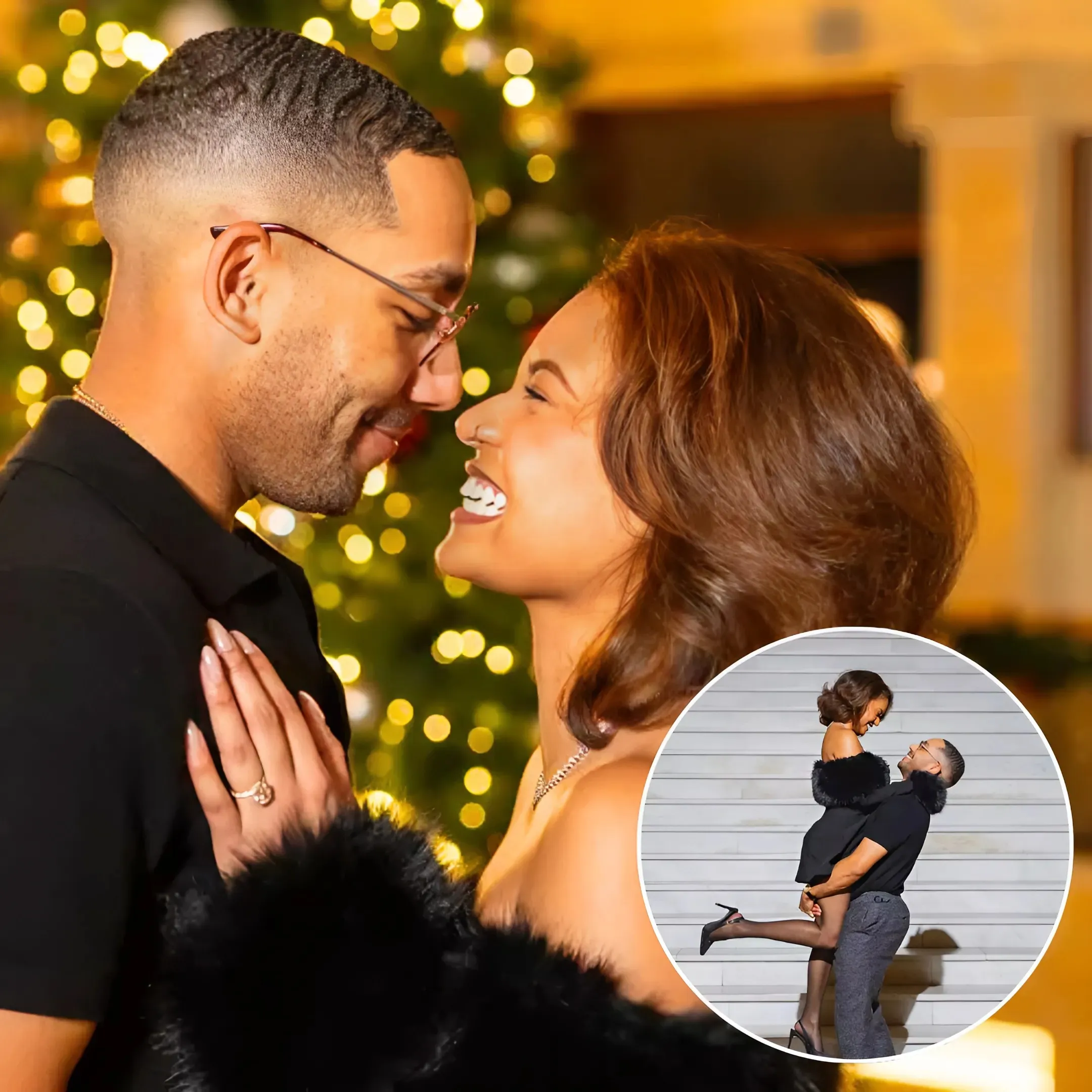 “Love Is Blind”'s Iyanna McNeely Gushes Over Fiancé Alexander Lewis, Shares Proposal and Wedding Planning Details