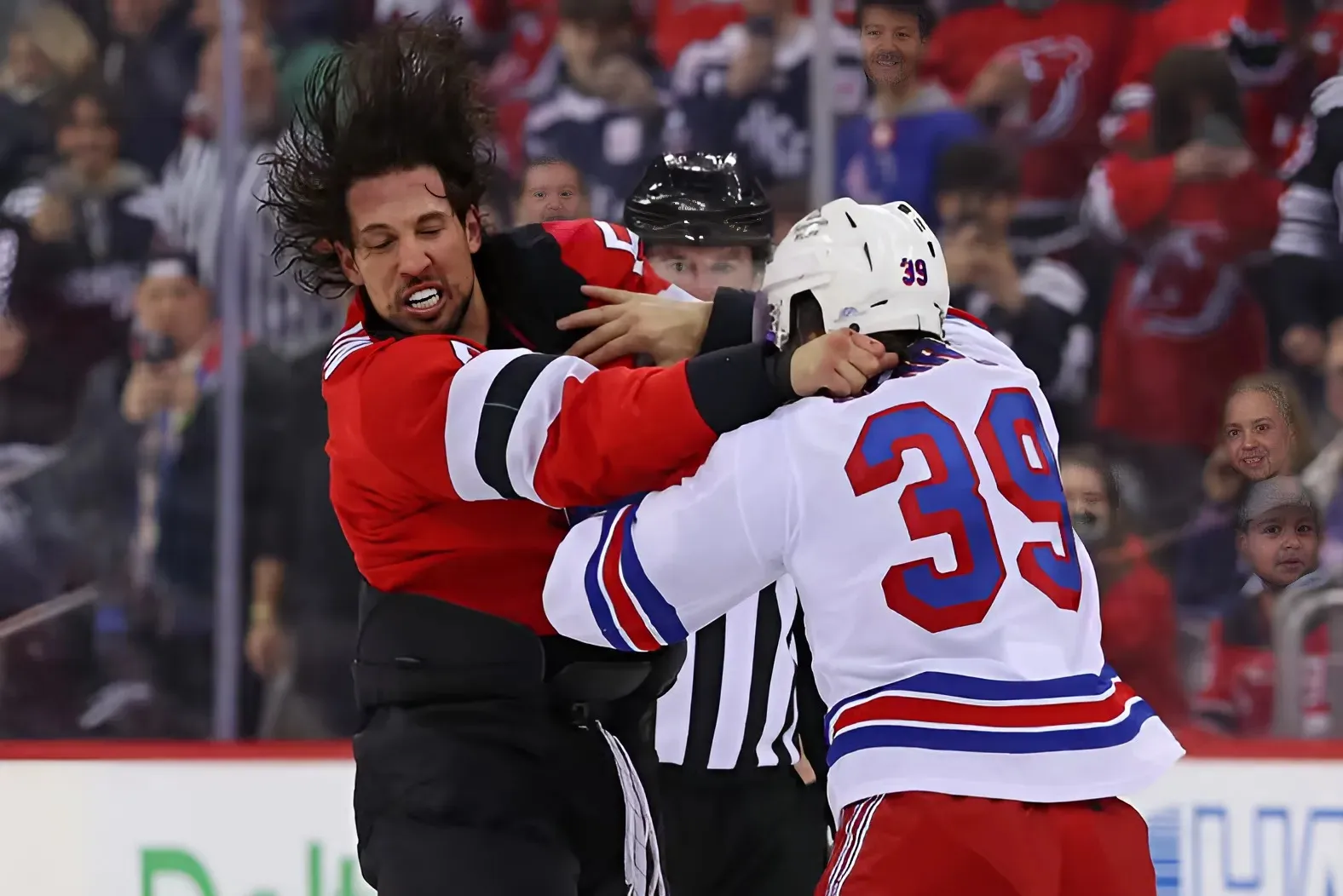 Rangers bottom out before Christmas break in miserable 5-0 loss to Devils