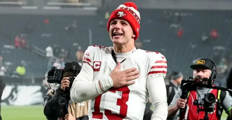 49ers QB Brock Purdy Will Not Offer a Contract Discount: Reporter