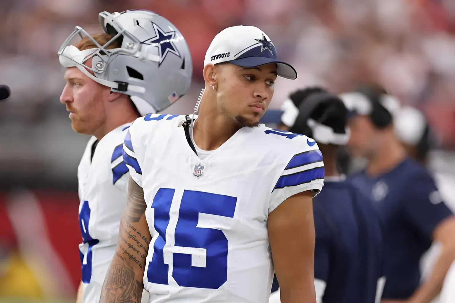 Will Cowboys play Trey Lance? Mike McCarthy reveals plans moving forward