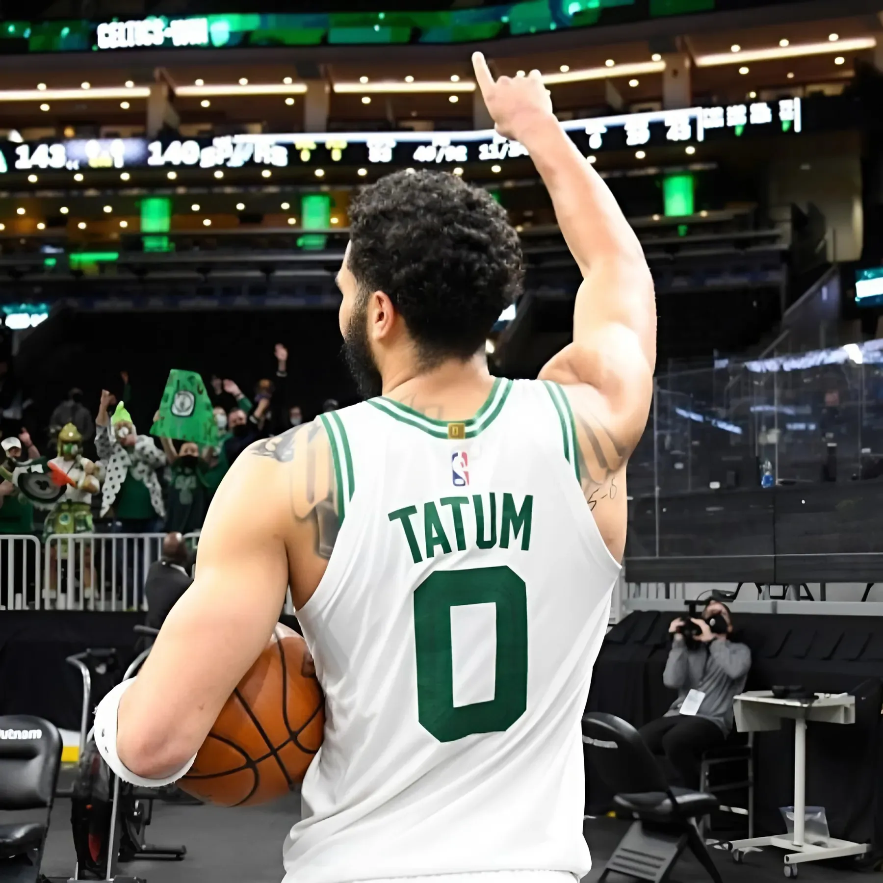 Dwyane Wade’s Blunt Truth on Celtics’ Jayson Tatum