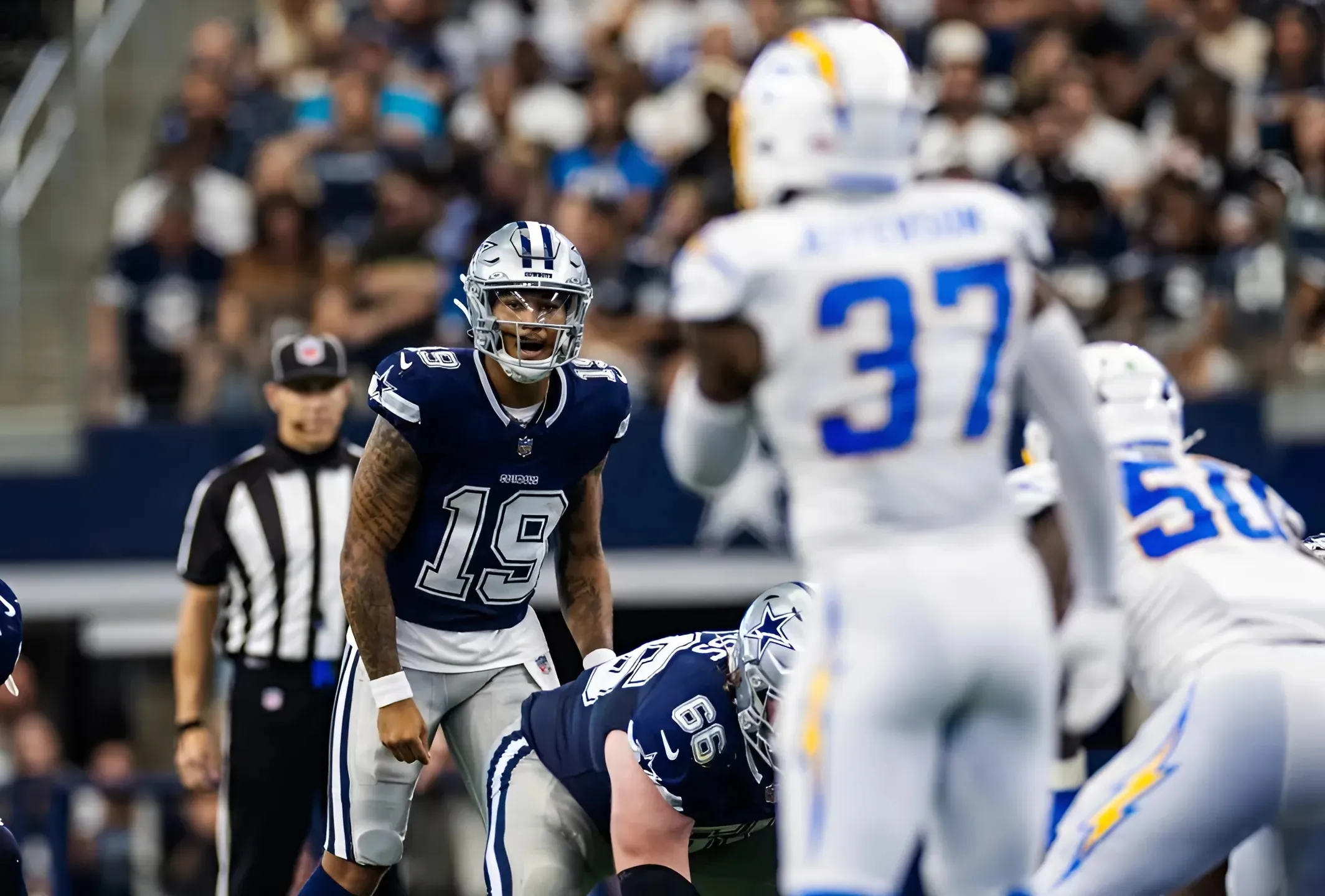 Cowboys Face Criticism for Trey Lance Decision