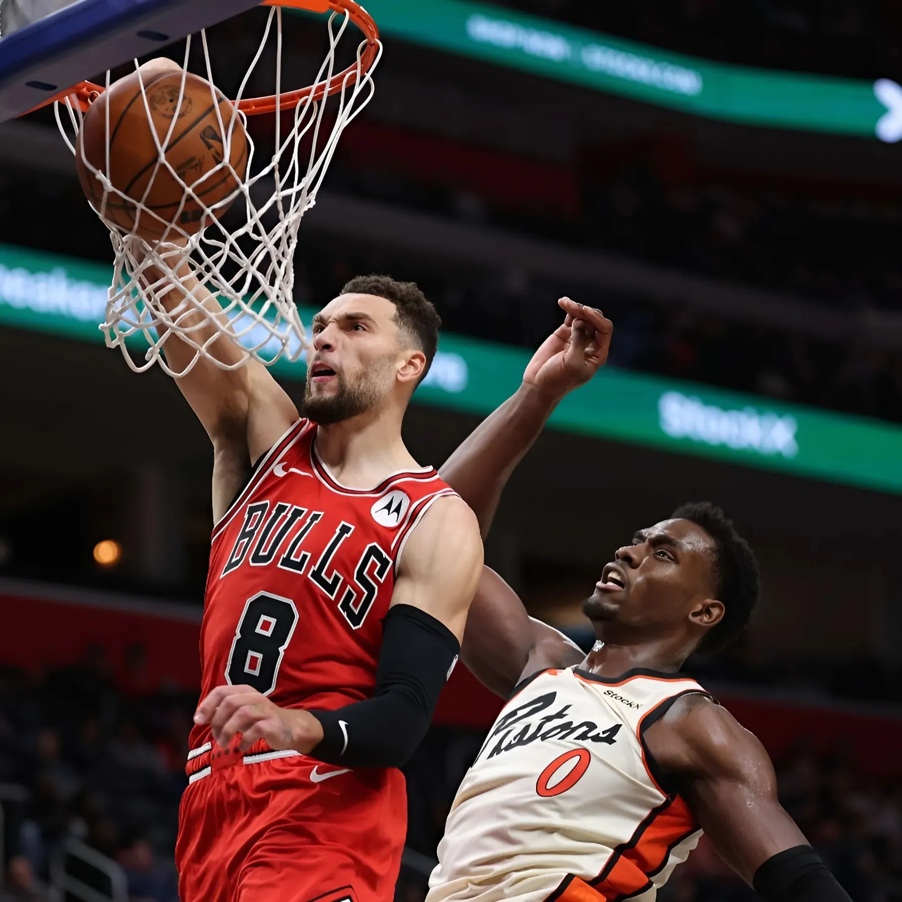 A third team has emerged that could help facilitate LaVine to Denver