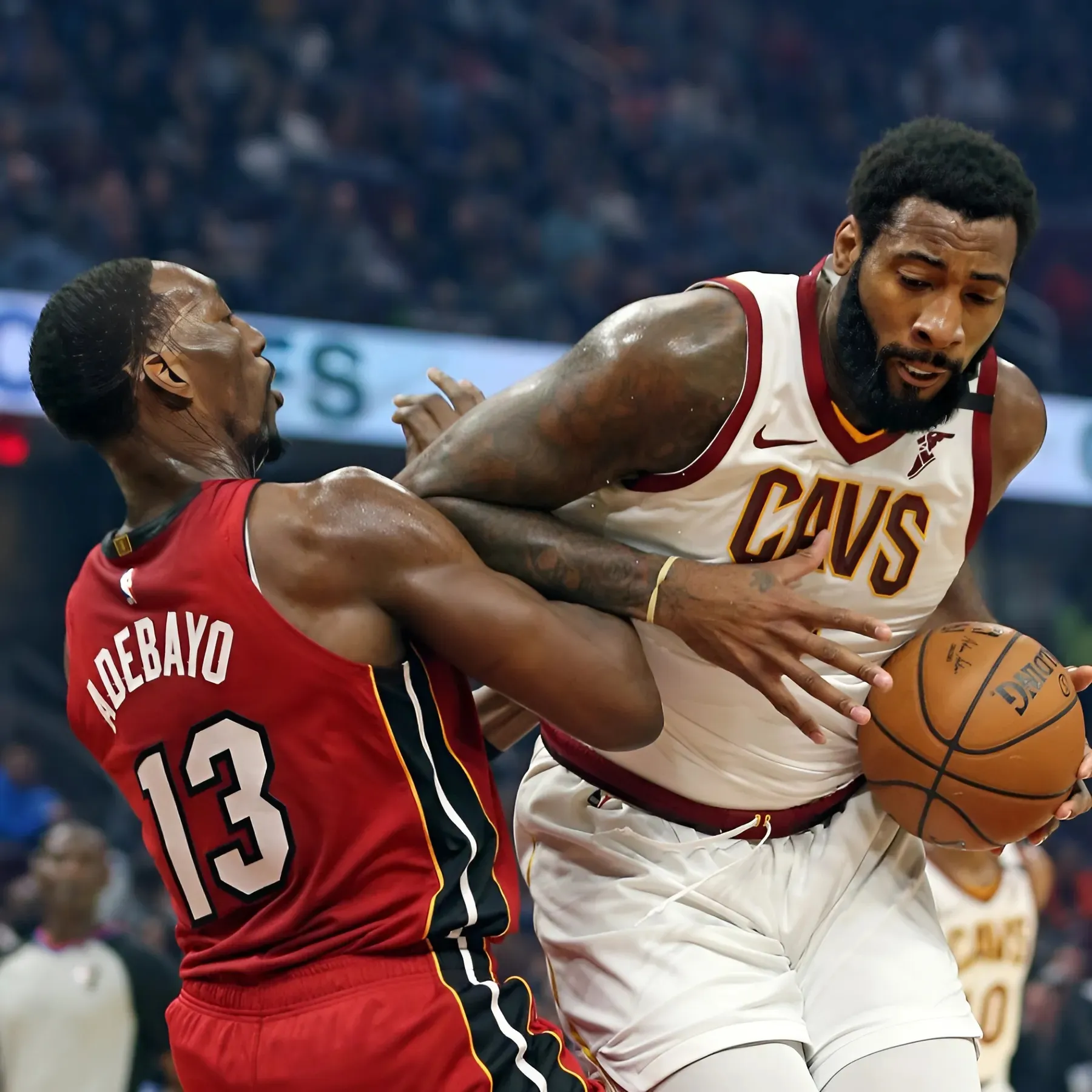 How Bam Adebayo, Kevin Love are helping mold 'different' Heat rookie