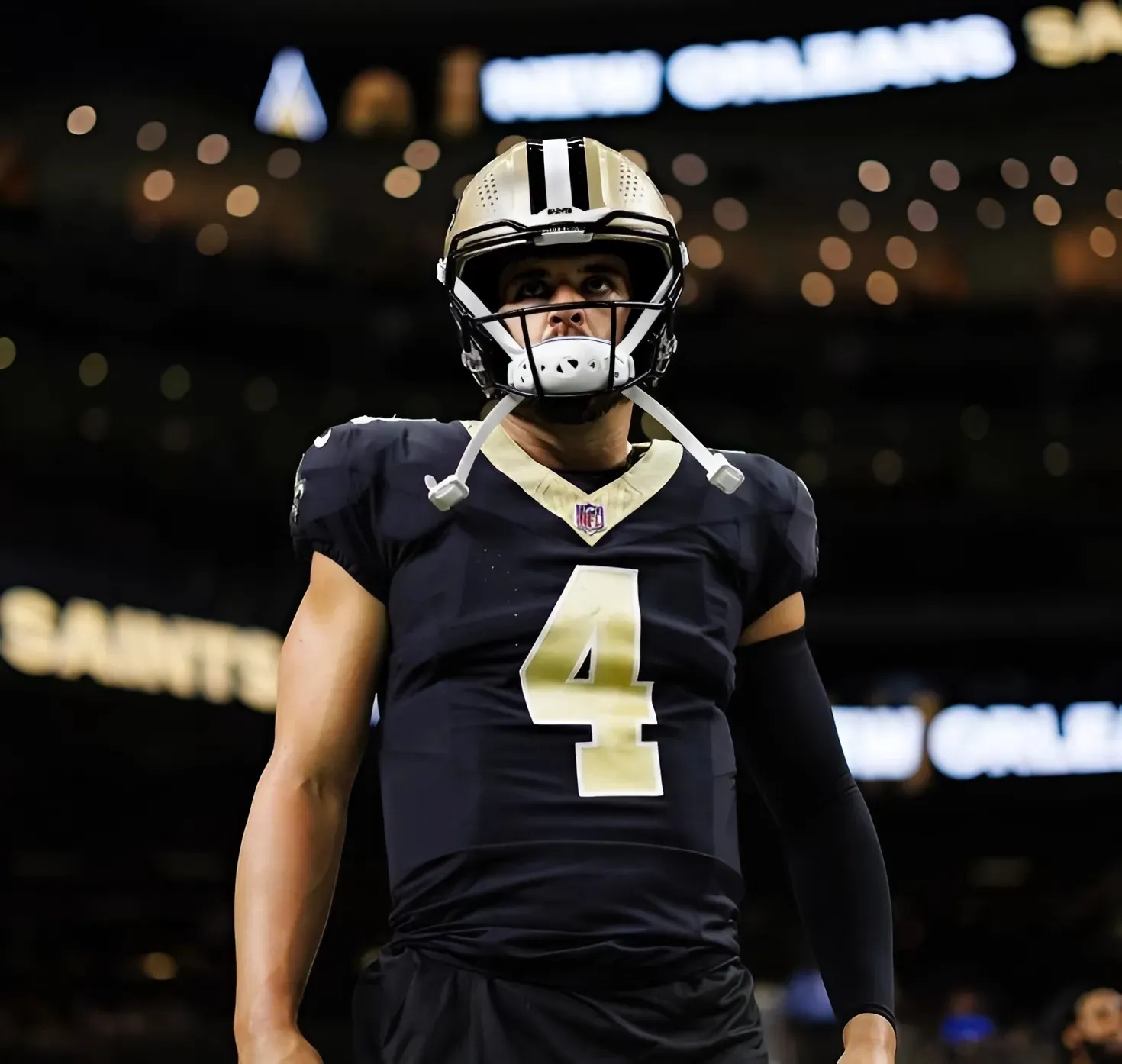 Saints Fans Stunned: "Derek Carr to Return to Saints in 2025, Defying Salary Cap Disaster!"