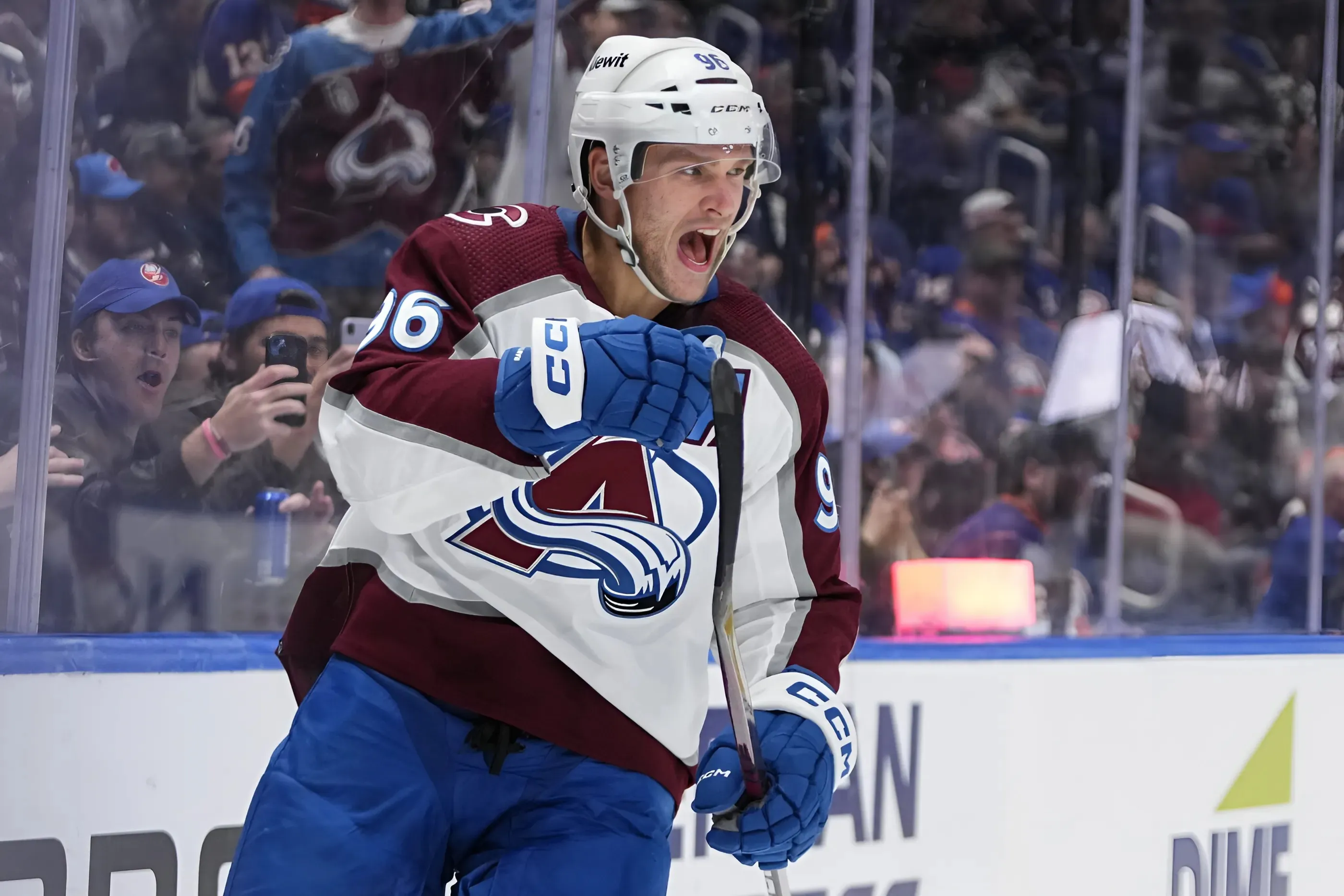 Rantanen Shocks the World: Rising as One of Finland’s Greatest Hockey Legends!