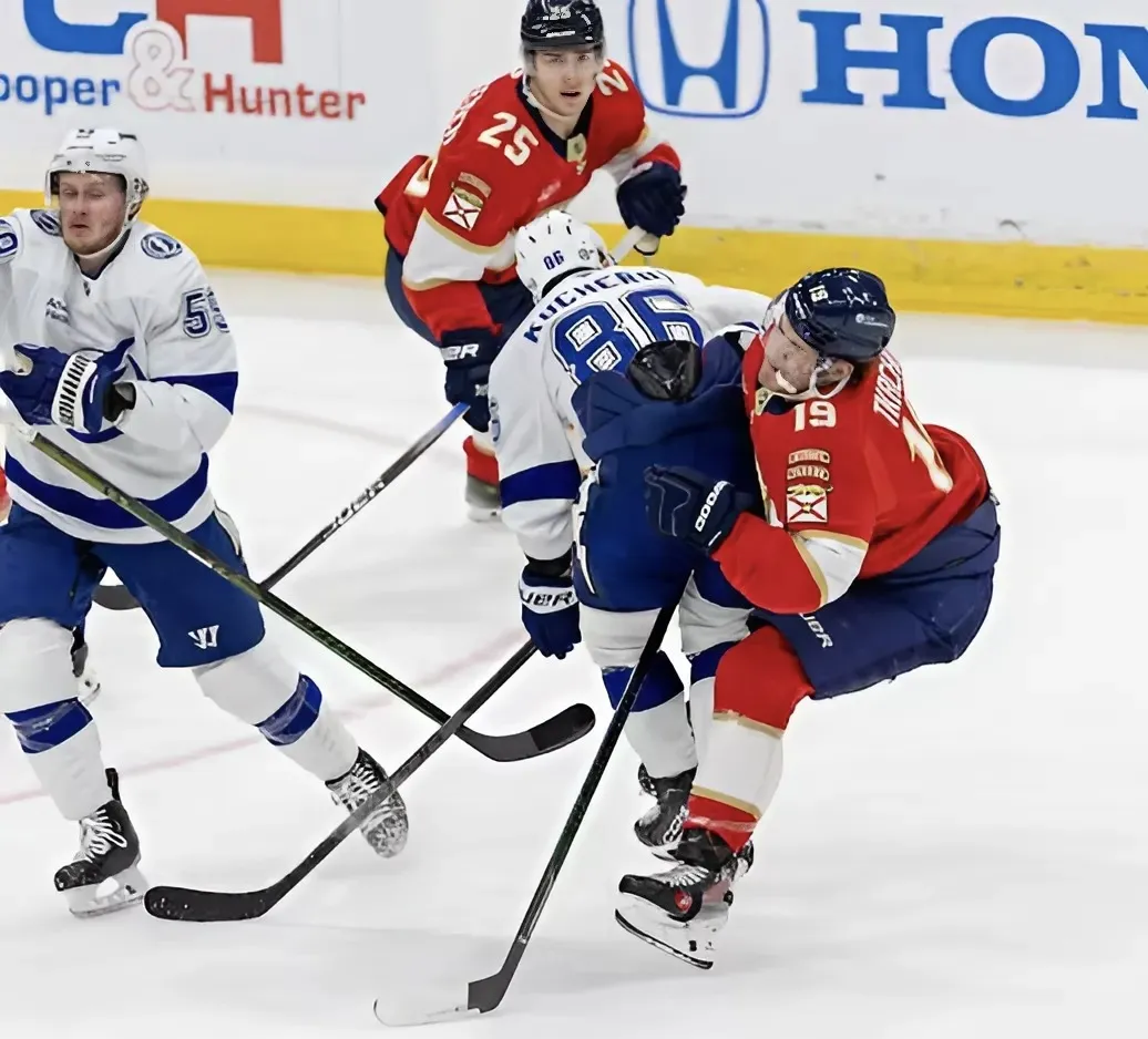 Will Kucherov Be Suspended for His Hit on Matthew Tkachuk?