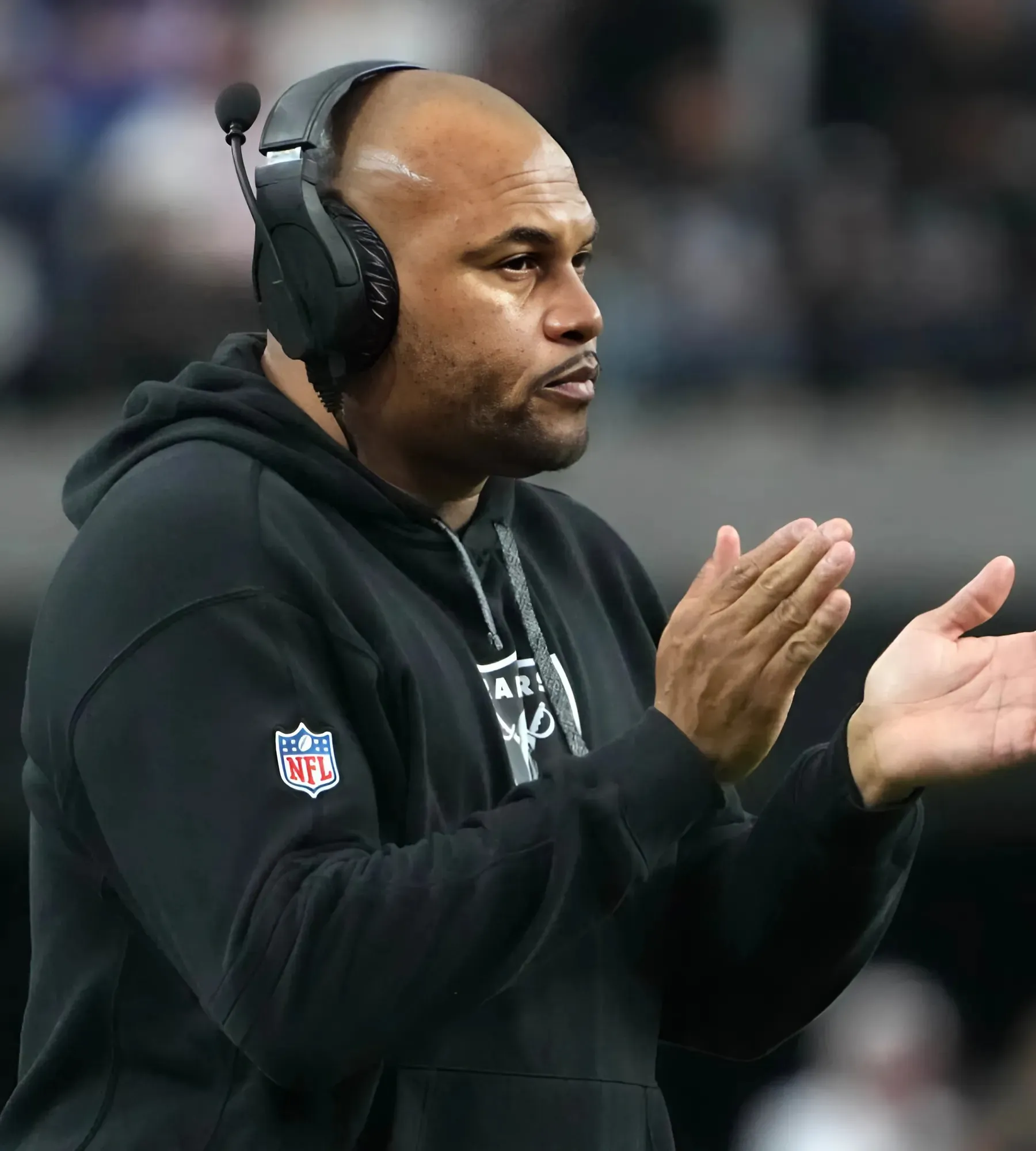 Antonio Pierce Didn't Hesitate When Saying What Actually Matters to Raiders