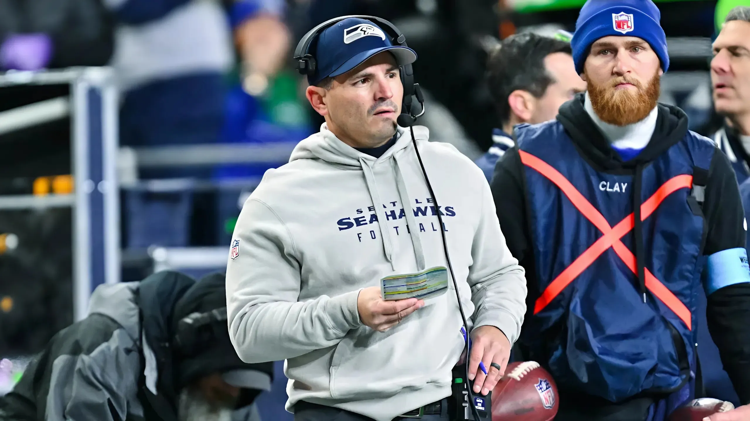 Mike Macdonald Drops Truth Bomb on Seahawks' Inconsistency