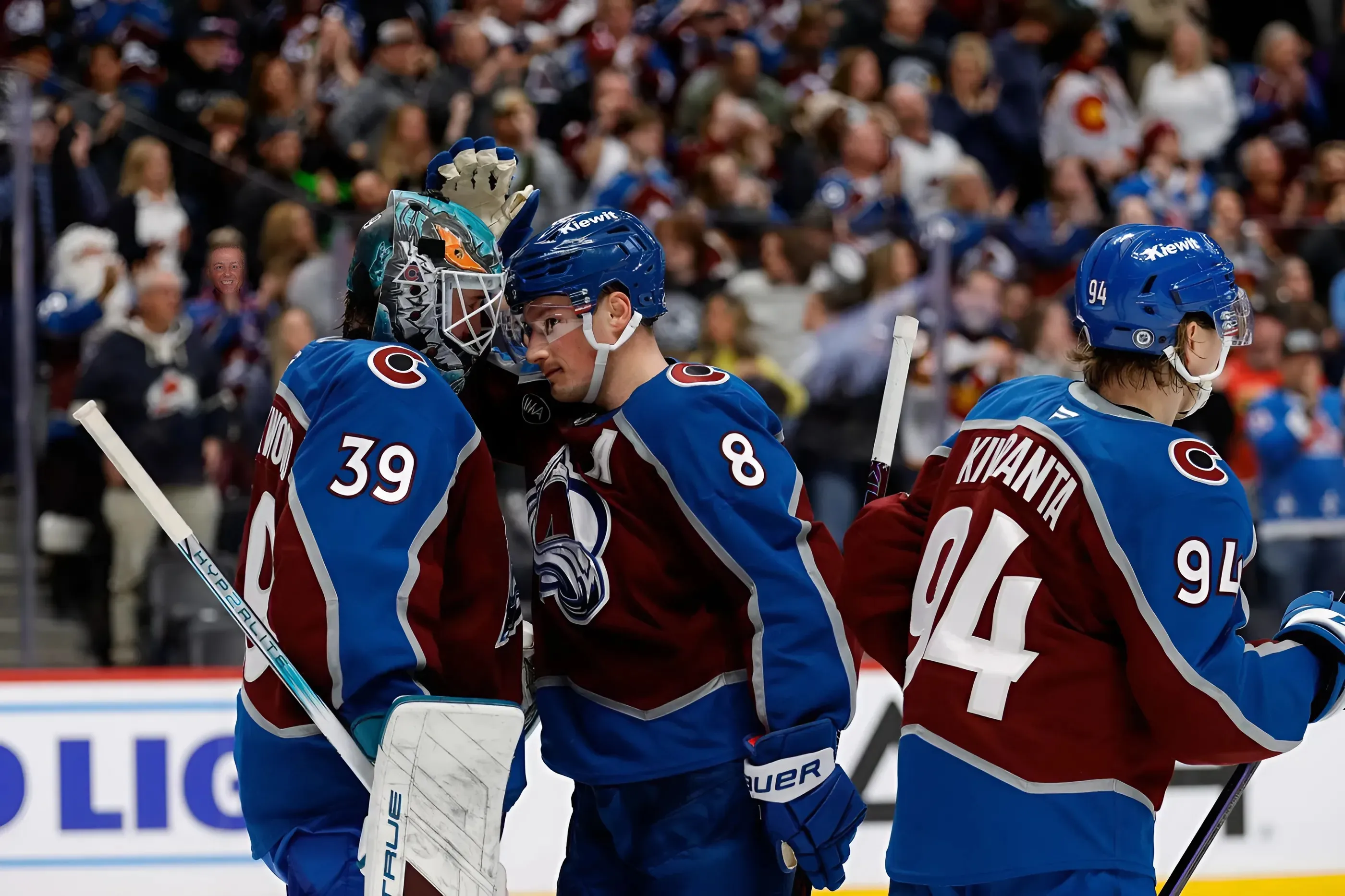 Avs have gone from pretenders to elite contenders