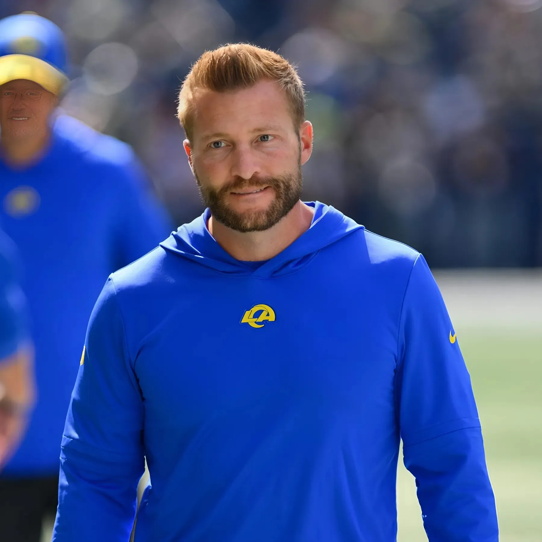 REPORT: From 1-4 to the Playoffs, Is McVay NFL's Best Coach?