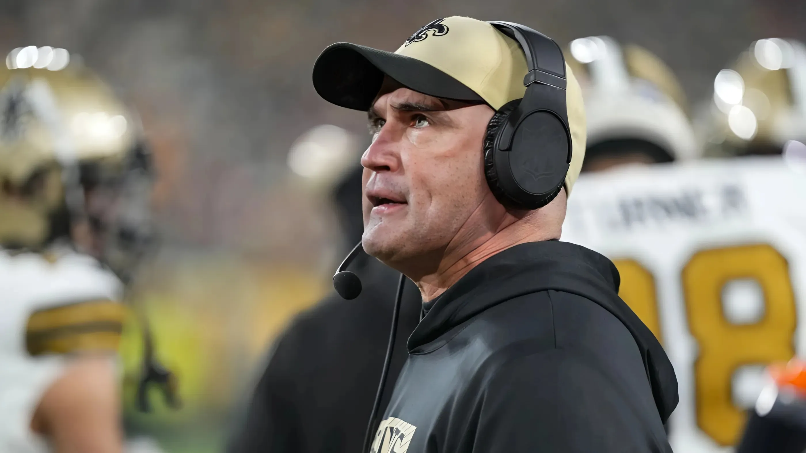 Darren Rizzi addresses takes about Saints' effort in blowout loss to Packers