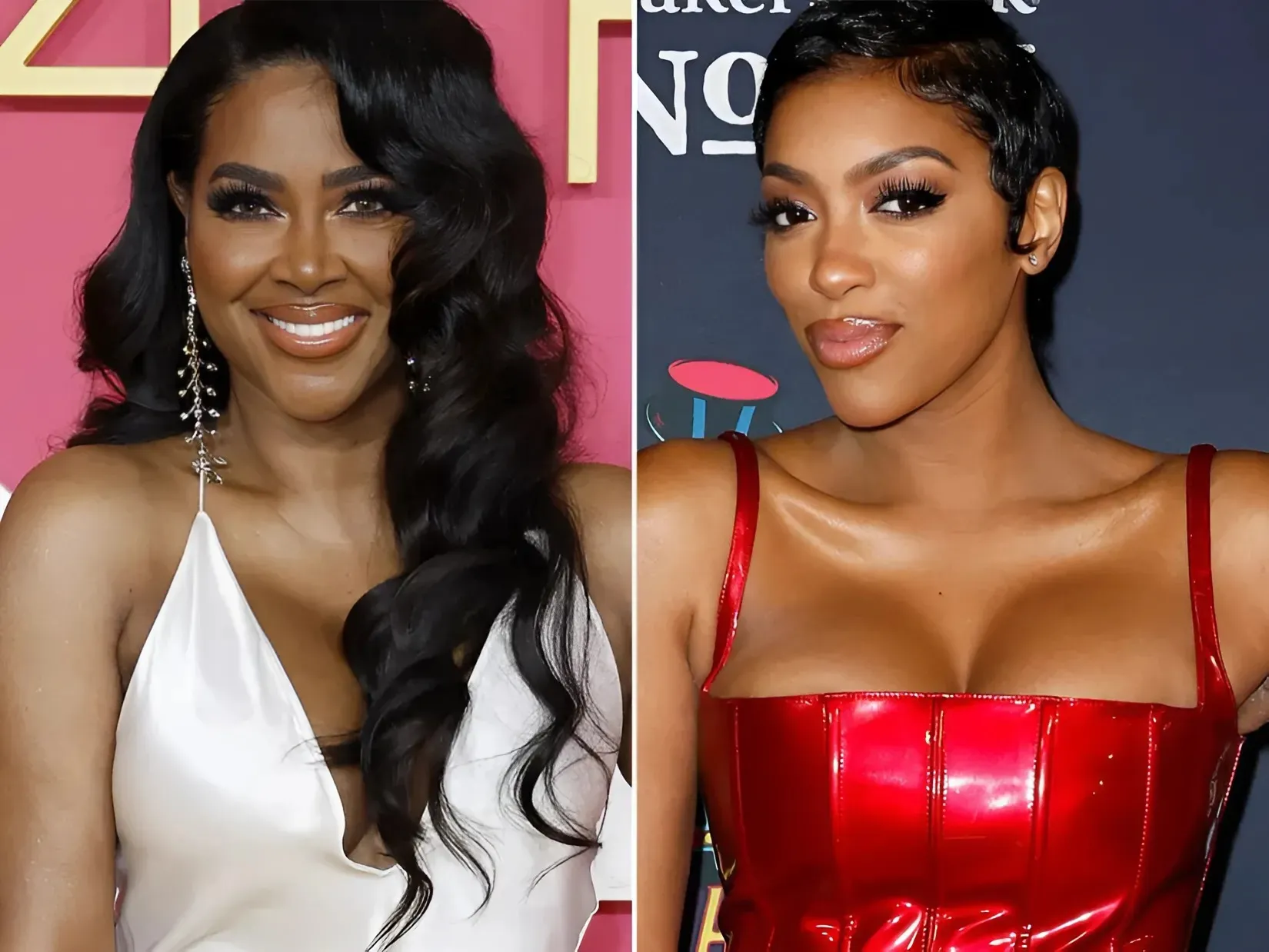 "Kenya Moore Breaks Silence on RHOA Exit: ‘My Conscience is Clean’ Amid Controversy with Brittany Eady