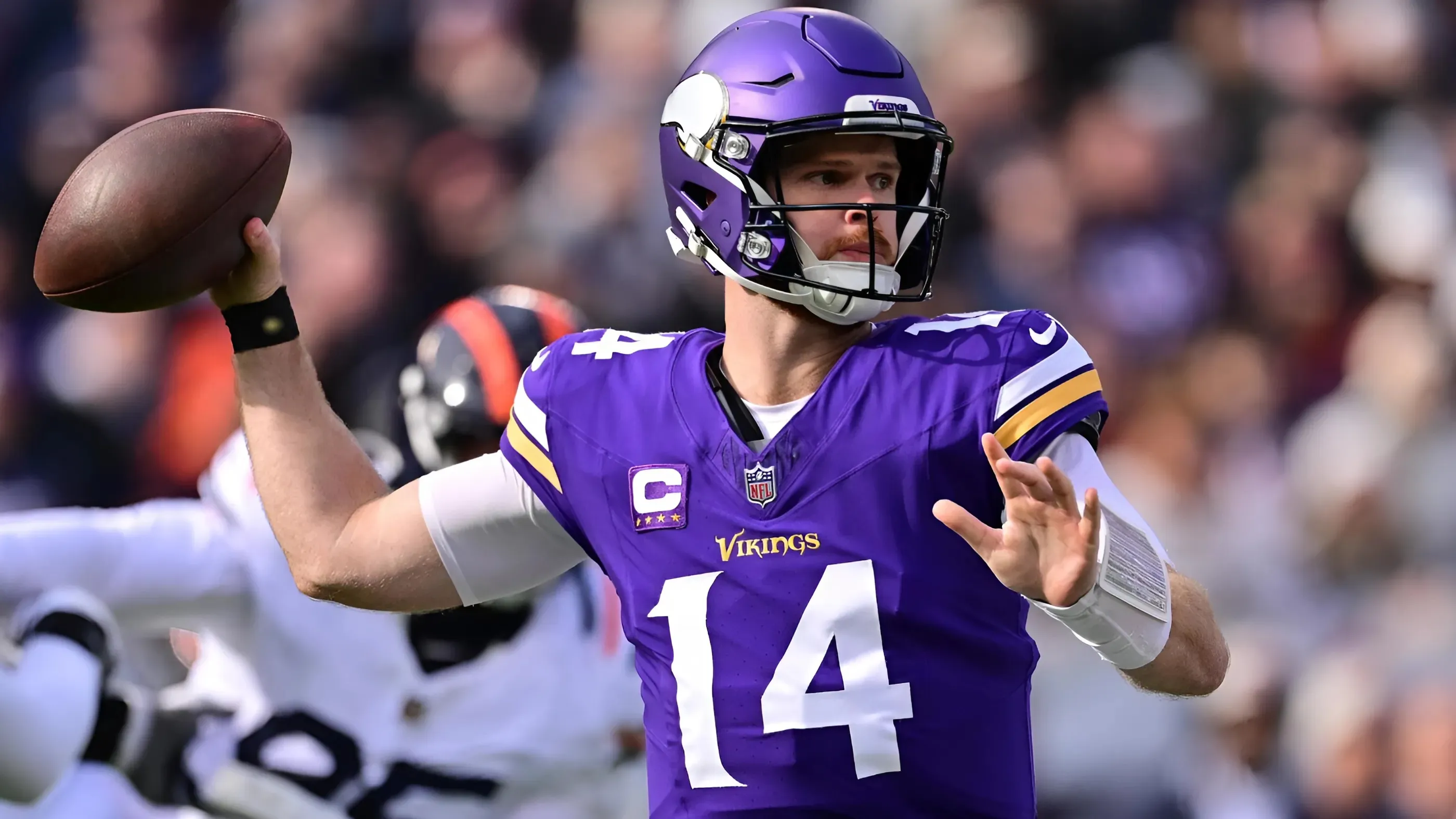 Franchise tag prediction for Sam Darnold adds intrigue to QB's future with Vikings