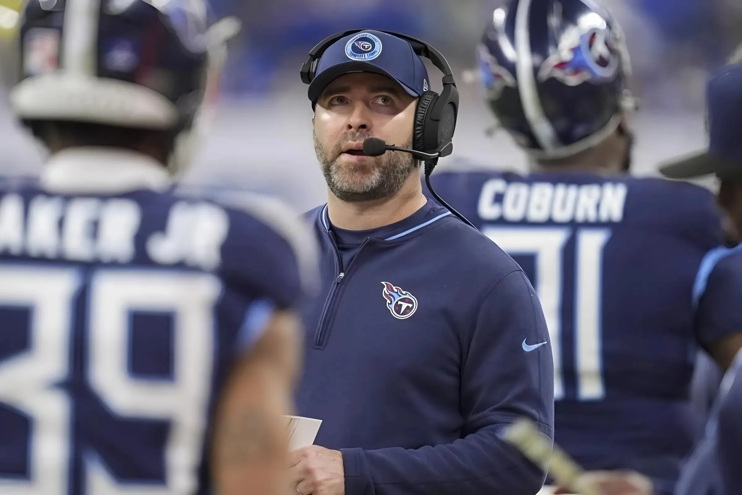 Brian Callahan's ties should help Titans focus in on 3 veteran QBs for 2025 season